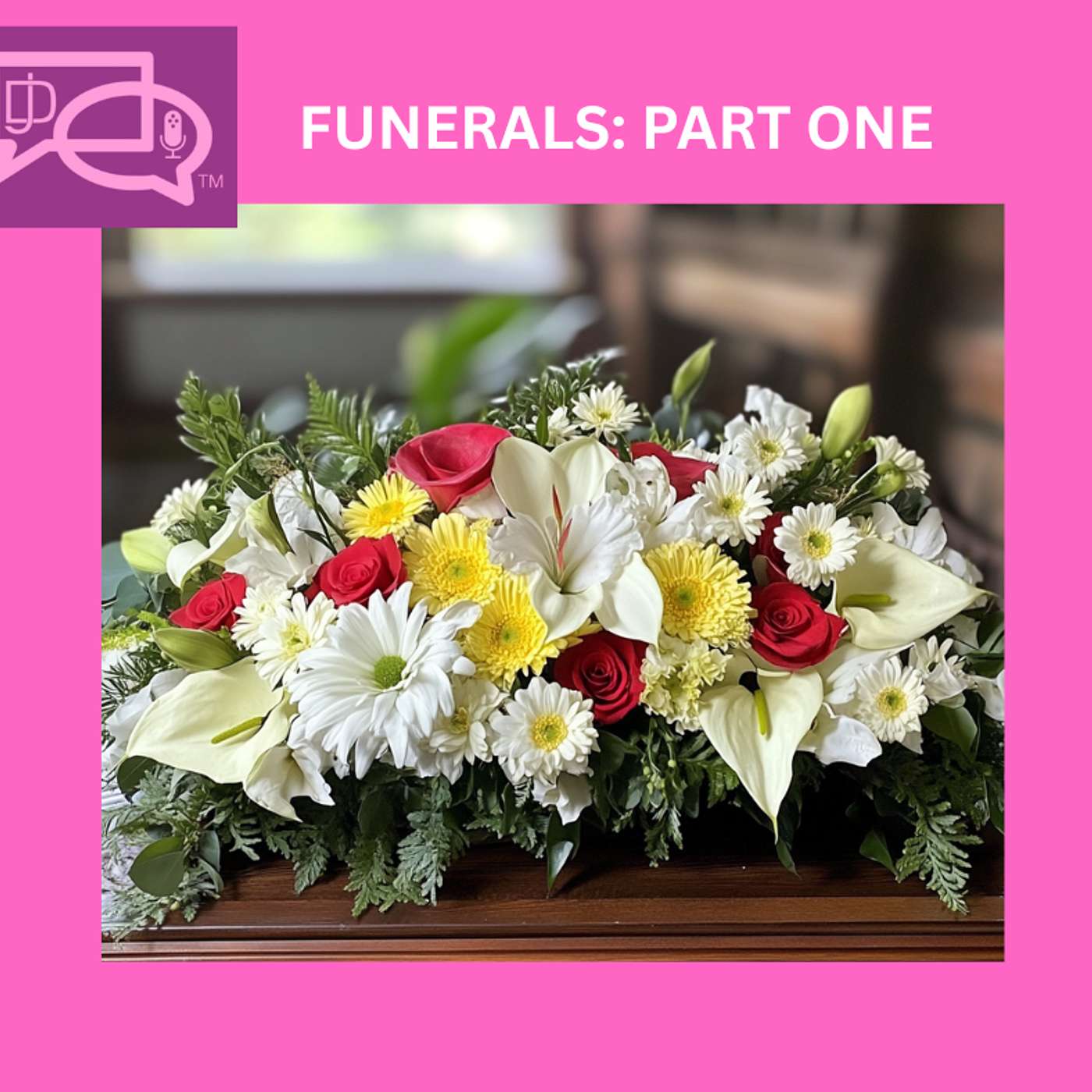 THROWBACK S1E23: Funeral People Watching episode artwork