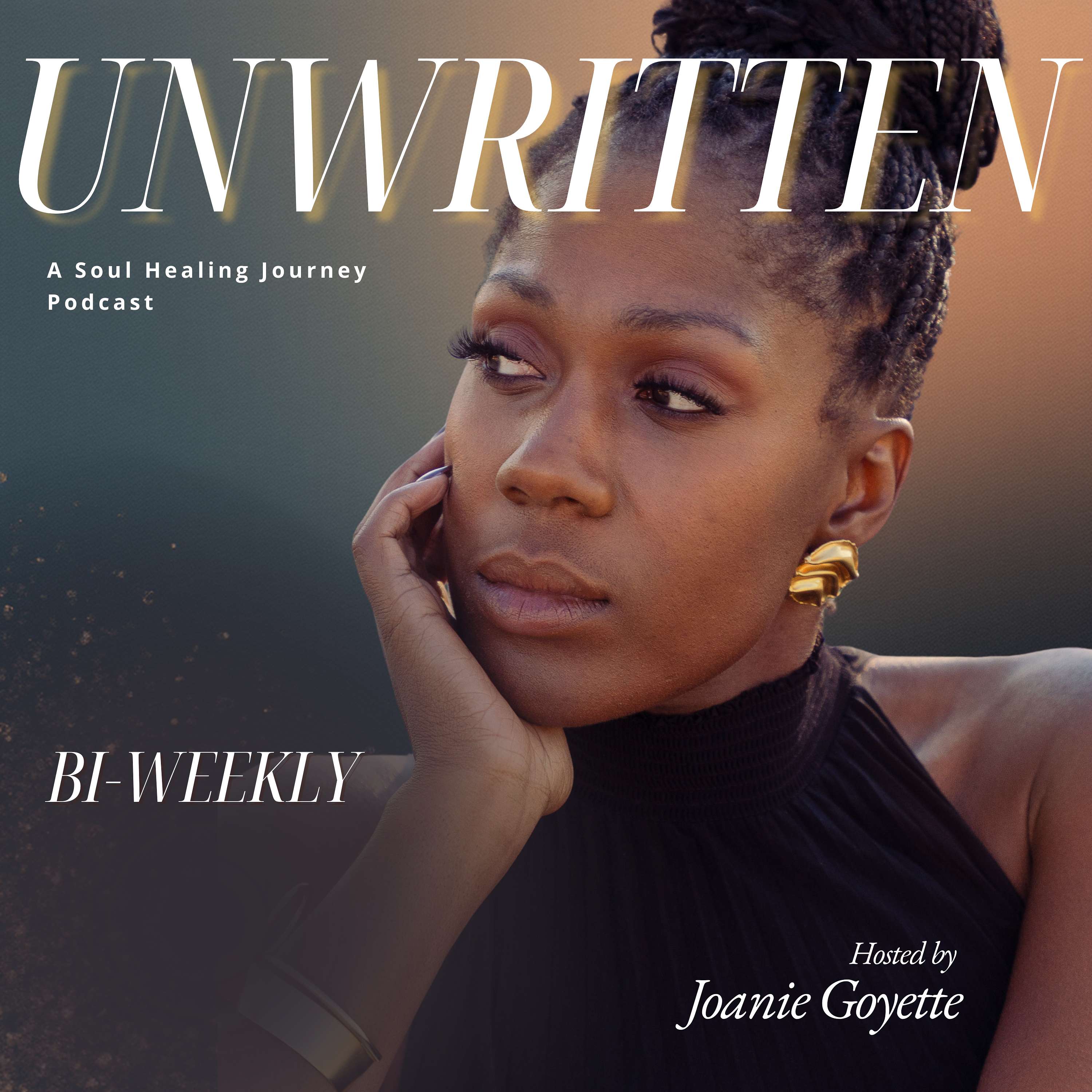 UNWRITTEN - A Soul Healing Journey podcast podcast artwork
