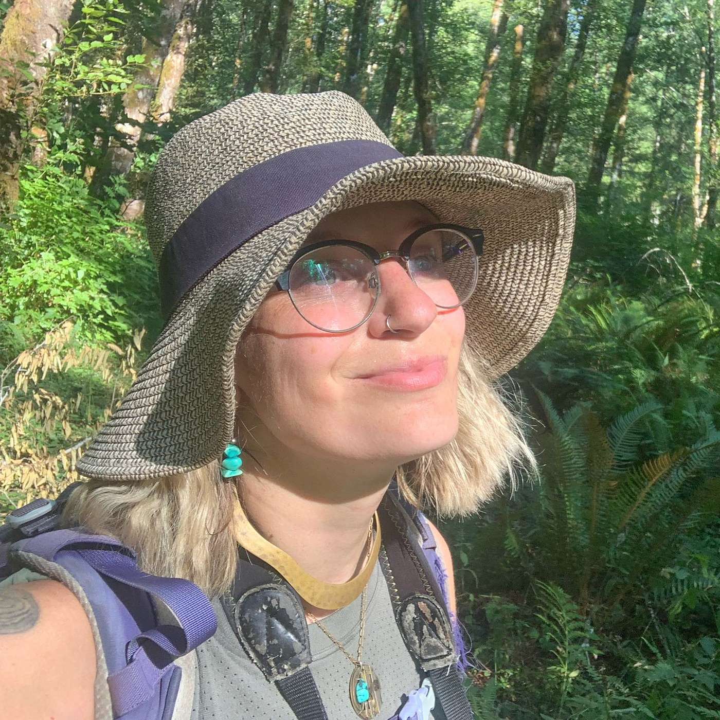 S3 E2: I Like Change. Field biology and birding with Alyssa DeRubeis. episode artwork