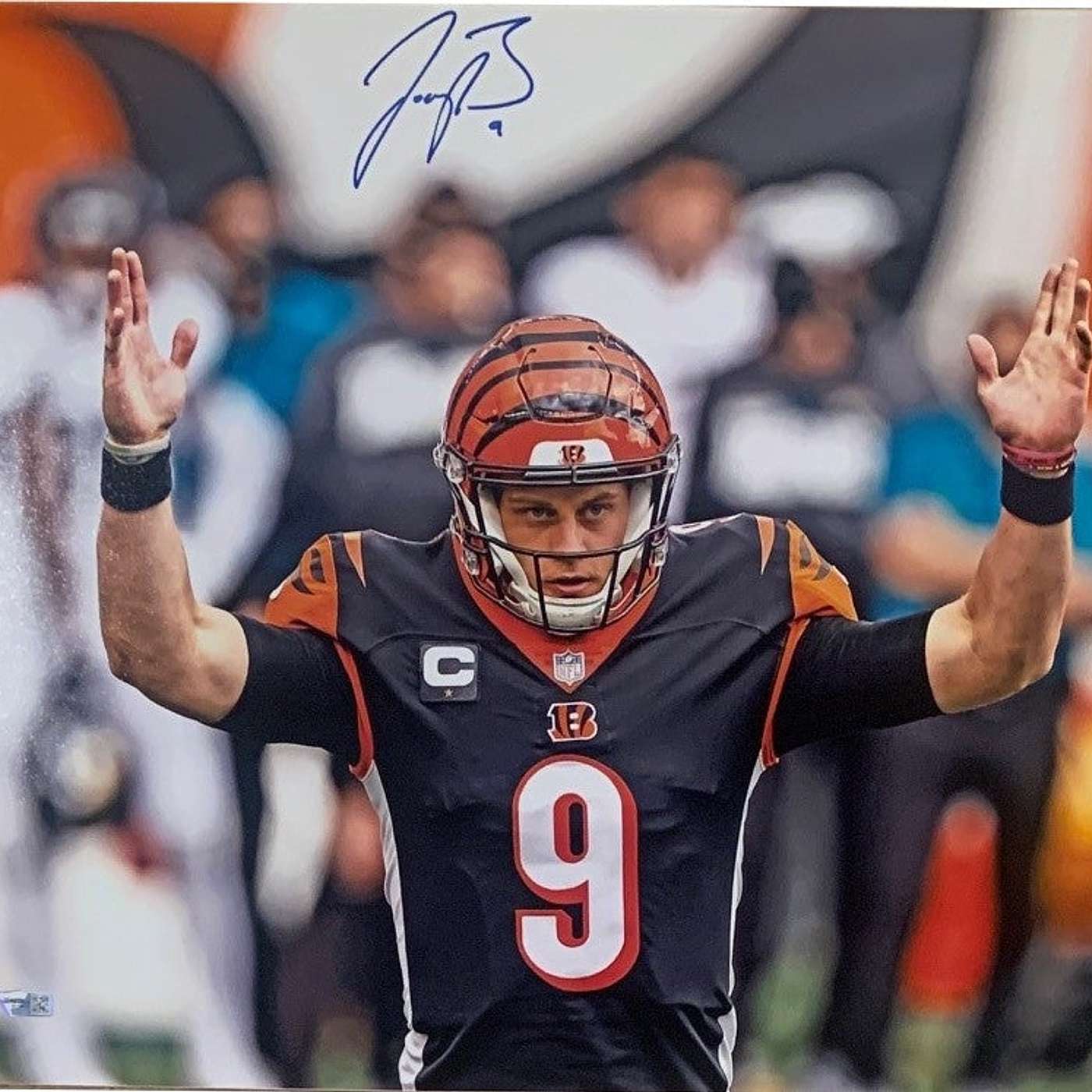 Which NFL QB's Autograph Should You Be Investing In?  Hint, it's not Joe Burrow