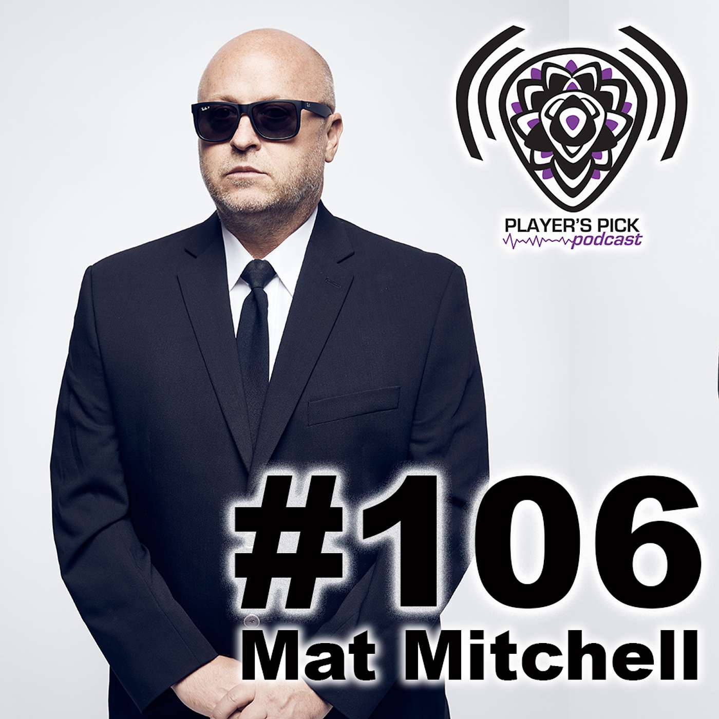 #106 Player's Pick Podcast - Mat Mitchell / Puscifer