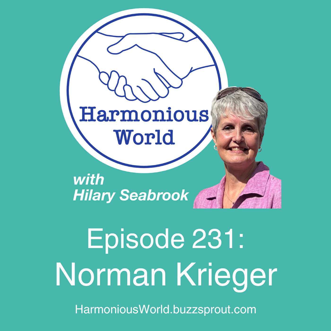 Norman Krieger plays Gershwin and tells me all about the new album