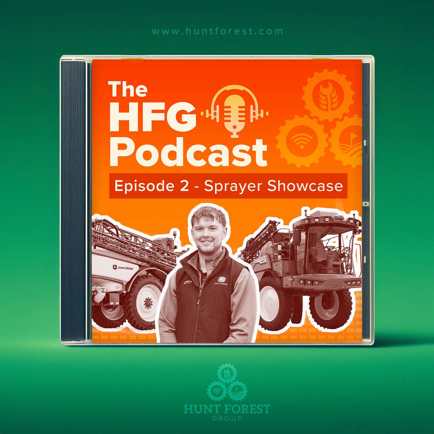 The HFG Podcast