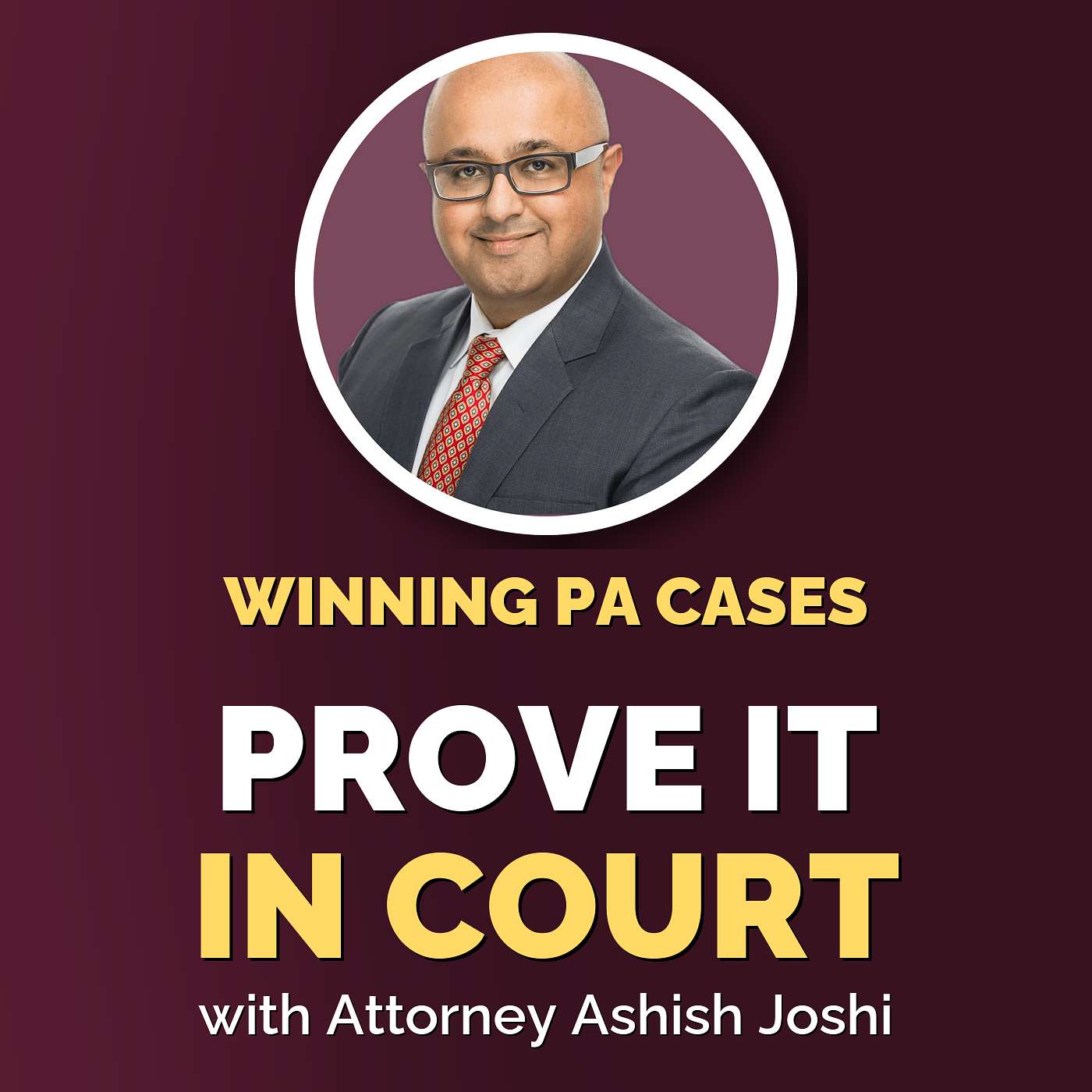 Ashish Joshi: Parental Alienation Cases That Hold Up in Court episode artwork