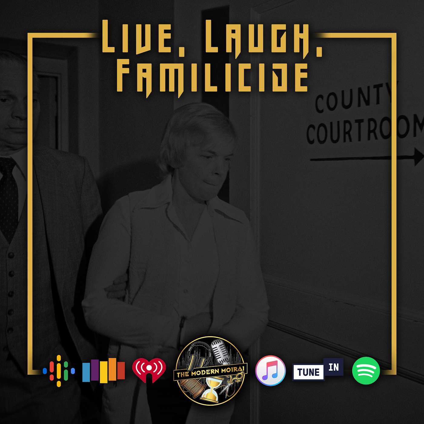 S1E17: Live, Laugh, Familicide