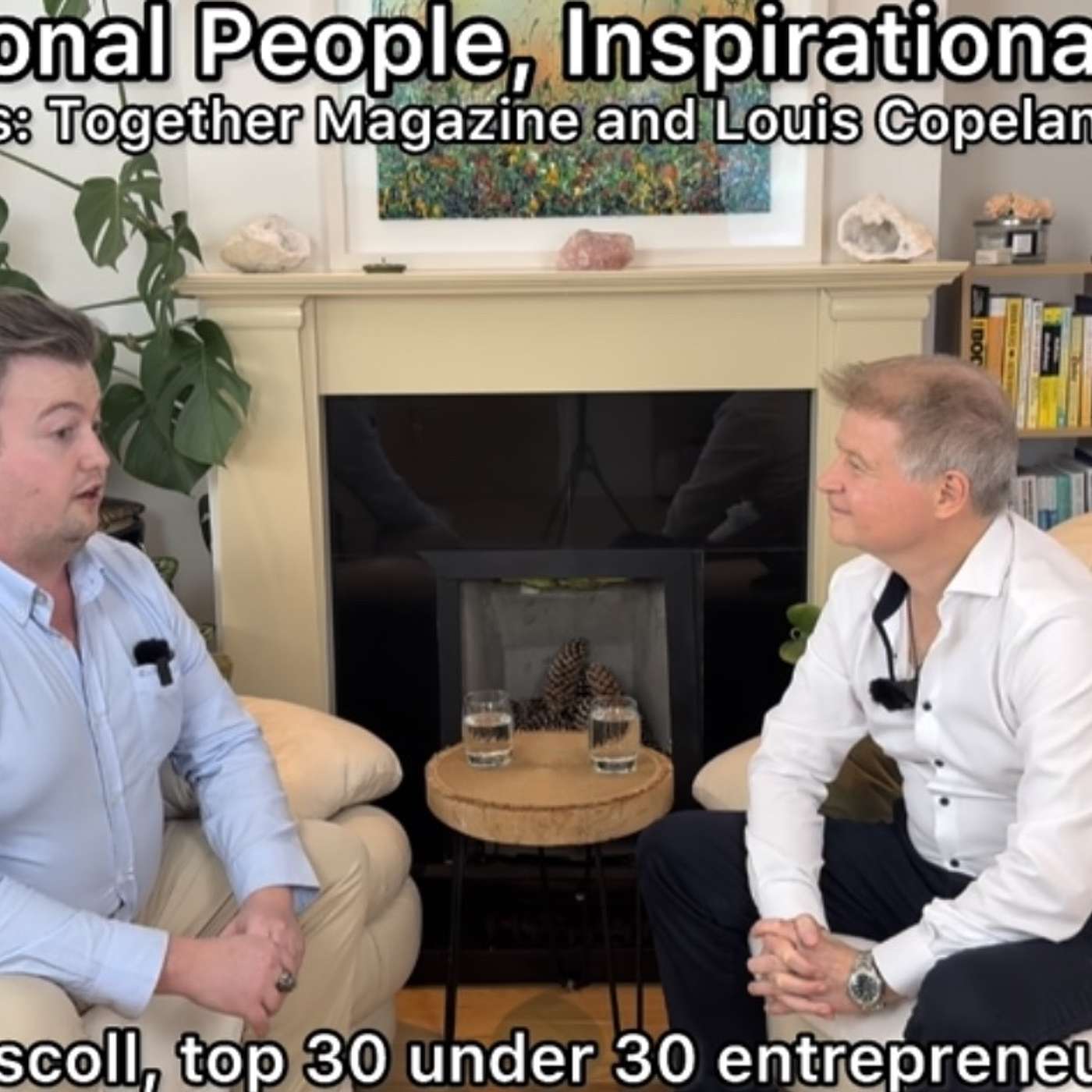 Aidan O’Driscoll, top 30 under 30 entrepreneur, business owner and sales specialist