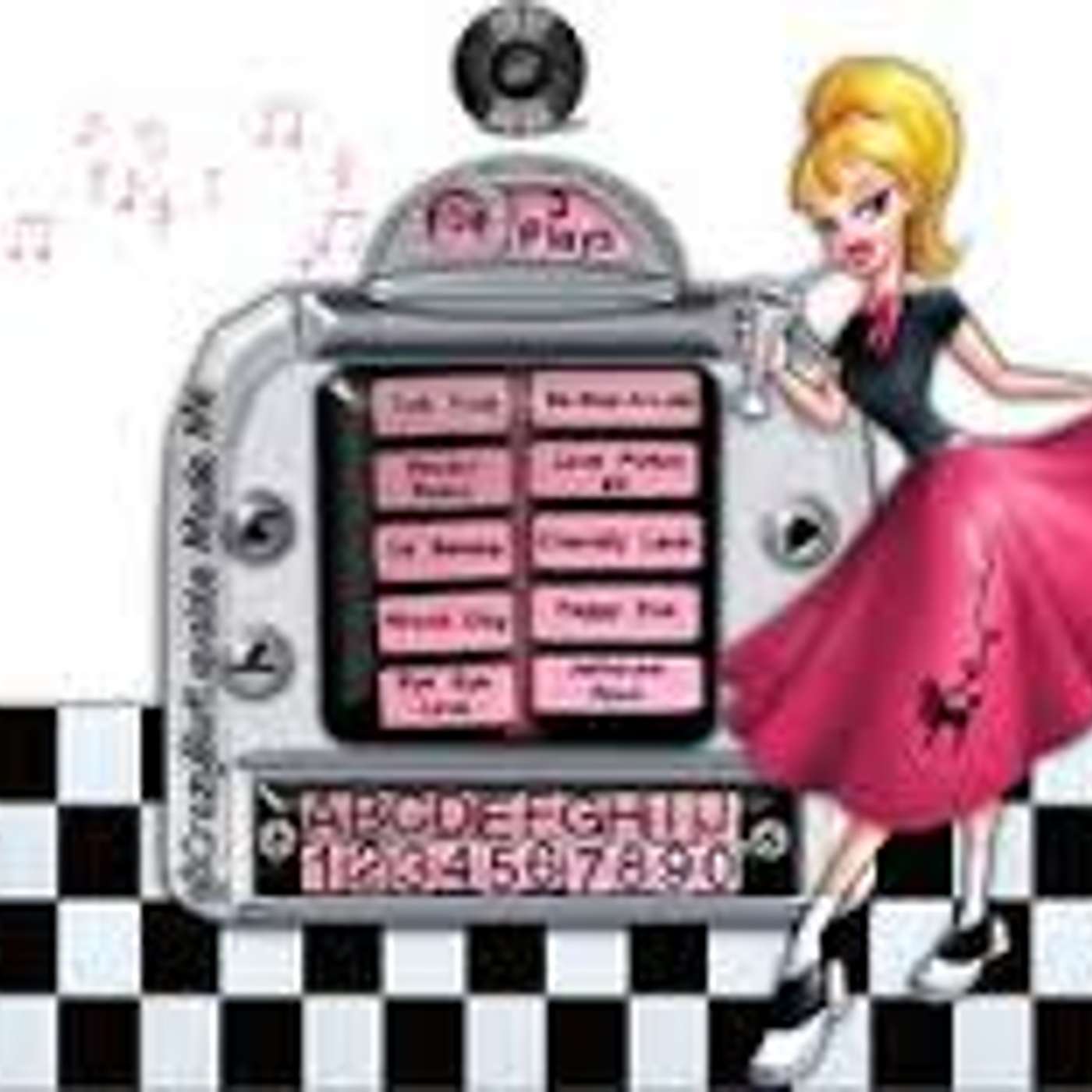 Old Time rock & Roll Show /w DJ Bep Bopper