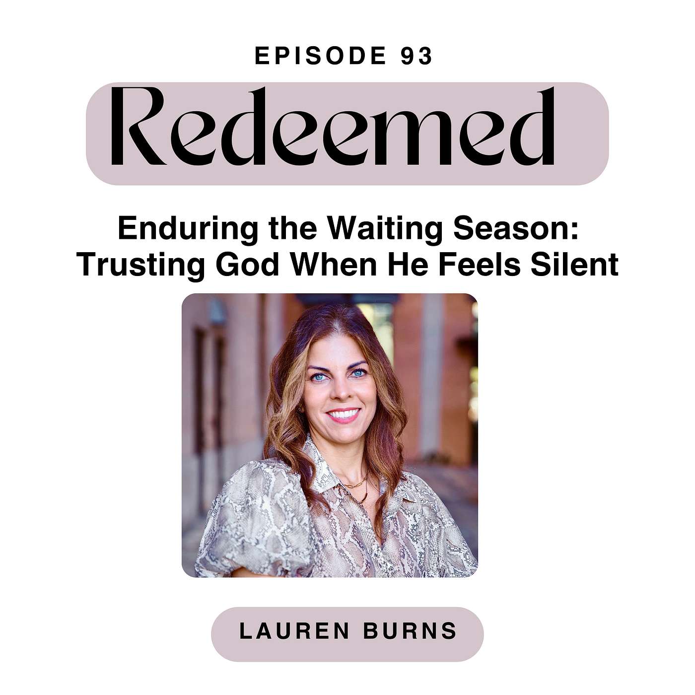 Enduring the Waiting Season: Trusting God When He Feels Silent Enduring the Waiting Season: Trusting God When He Feels Silent