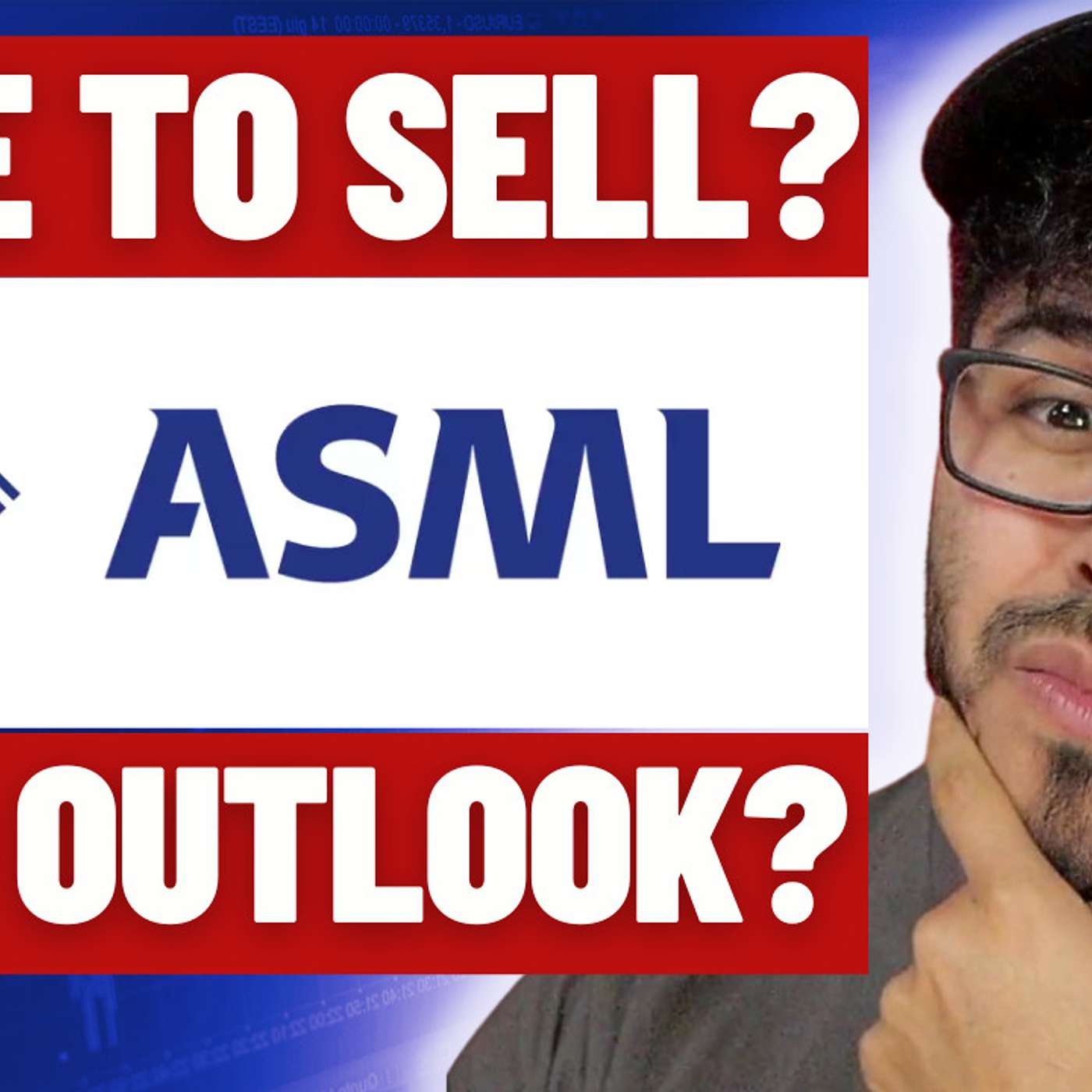 ASML Stock Reported Strong But Stock Price Dips -- Should ASML Investors Be Worried? episode artwork