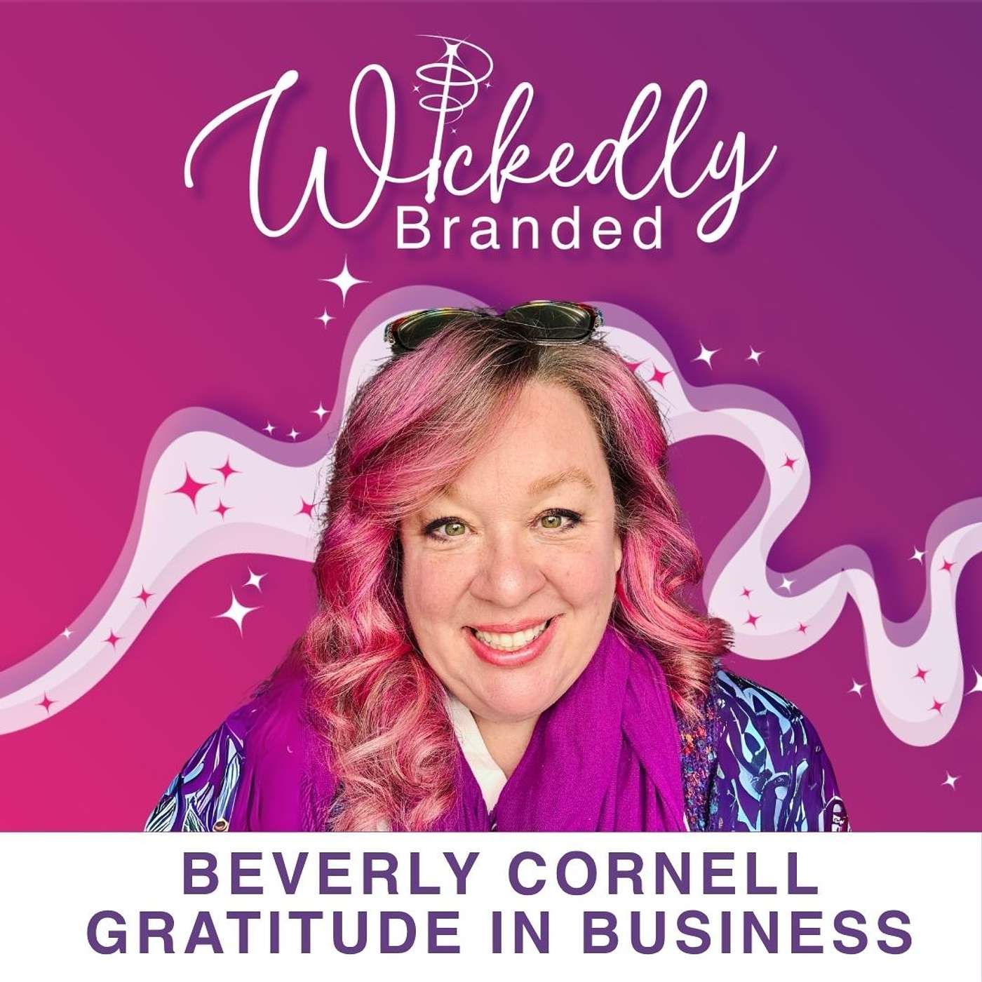 Marketing, Magic, & The Messy Middle: Wickedly Branded