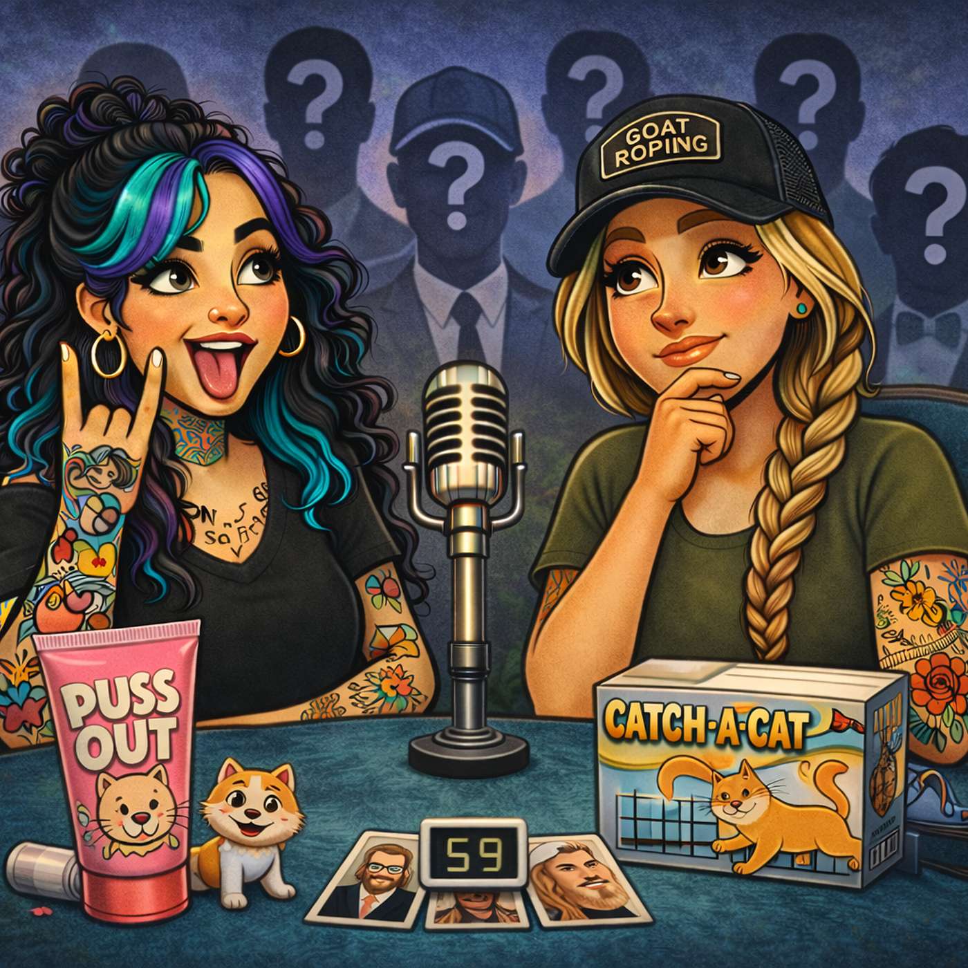 Why We’d Get Canceled If We Ever Got Famous | If You Don’t Say It, I Will – S2 Ep 2 episode artwork