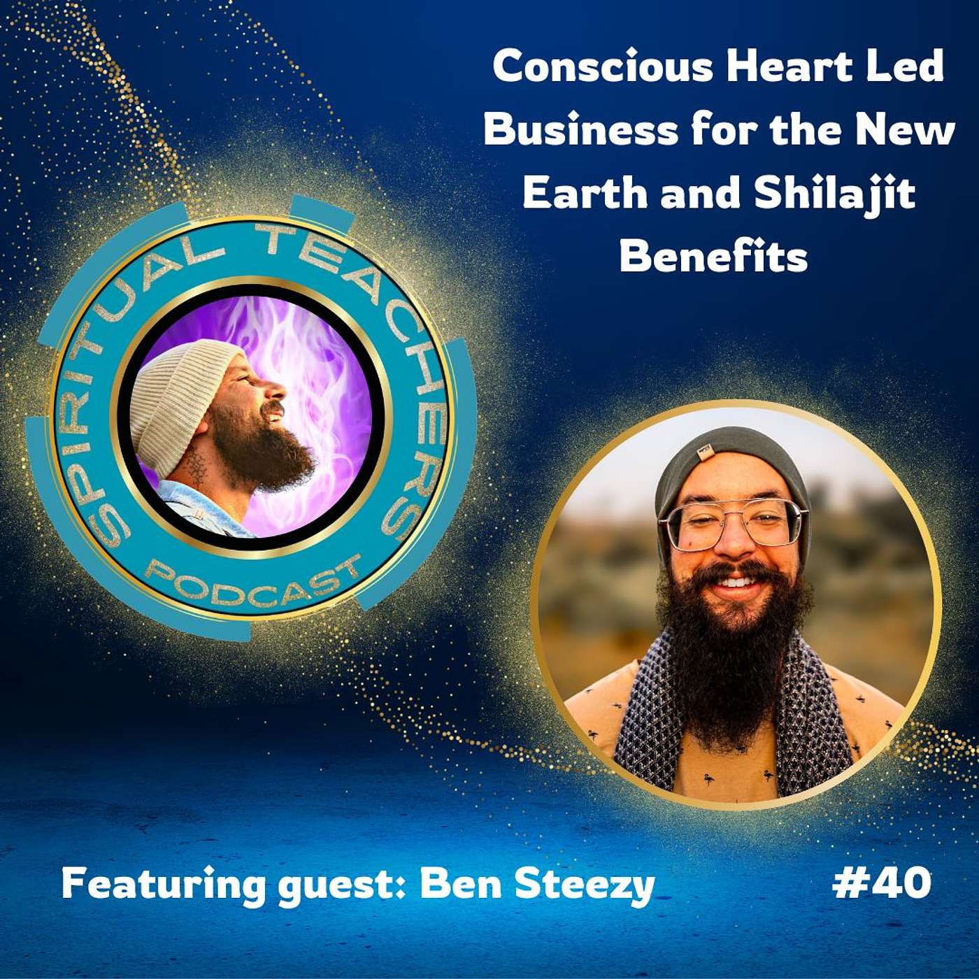 Spiritual Teachers Podcast