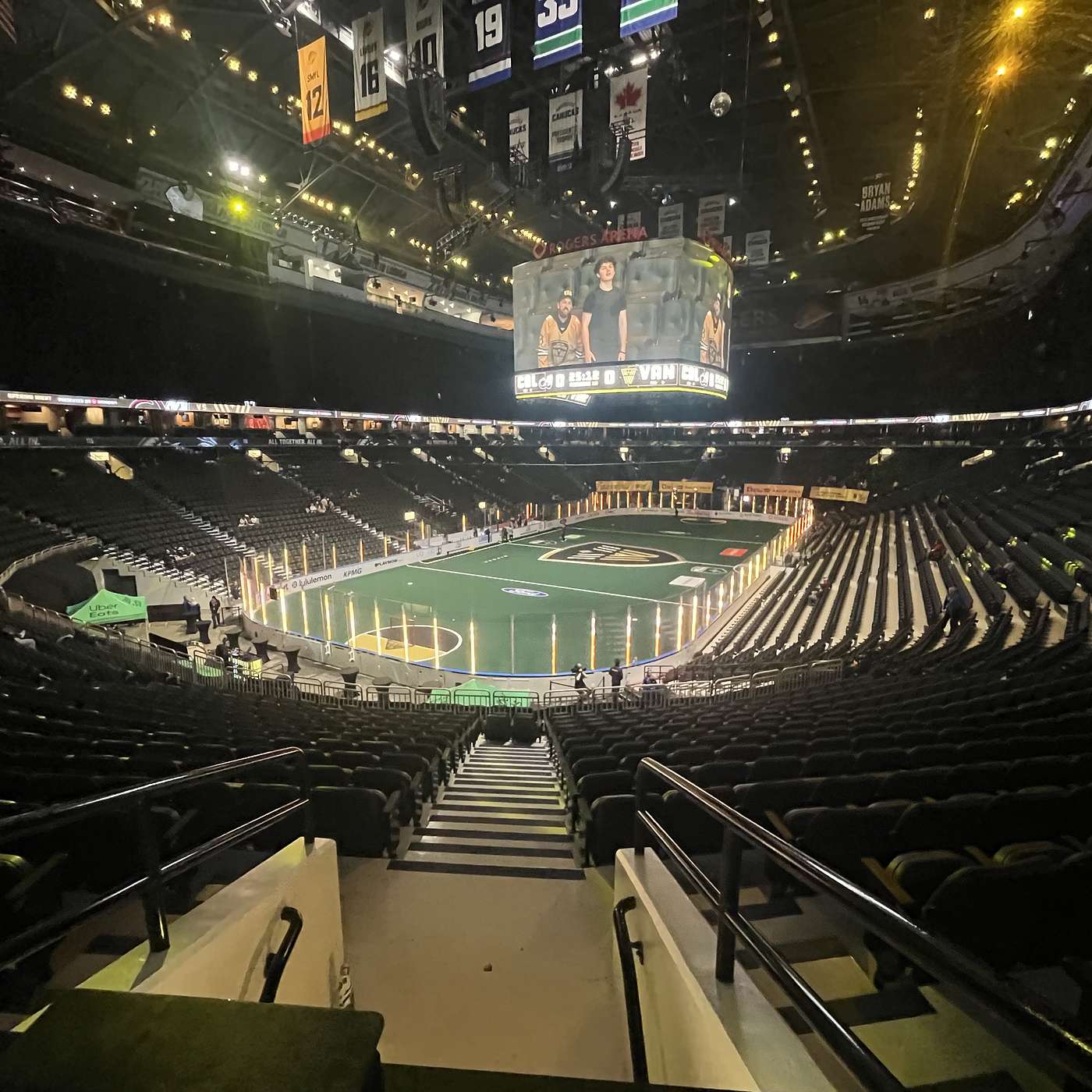 Brett Mydske, Vancouver Warriors Captain, Las Vegas Desert Dogs Game Preview Dec 11th, 2025