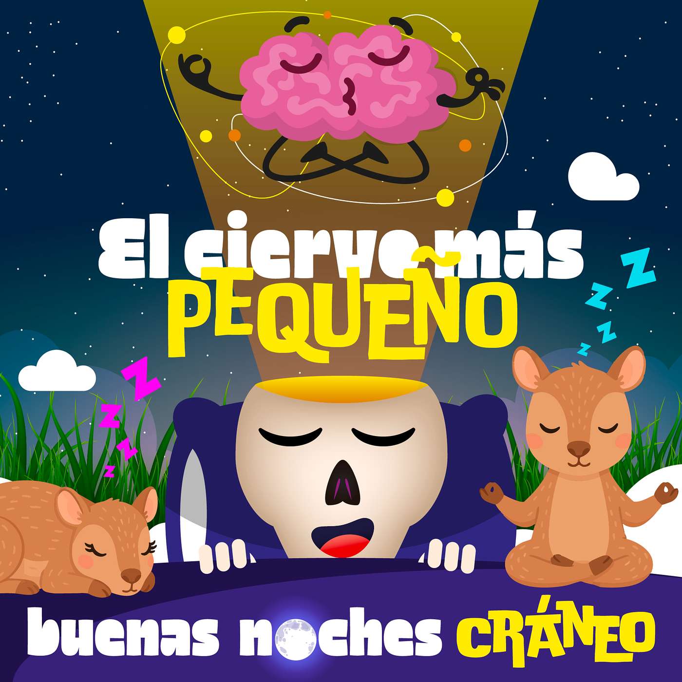 El ciervito más pequeño (Curiosidad) episode artwork