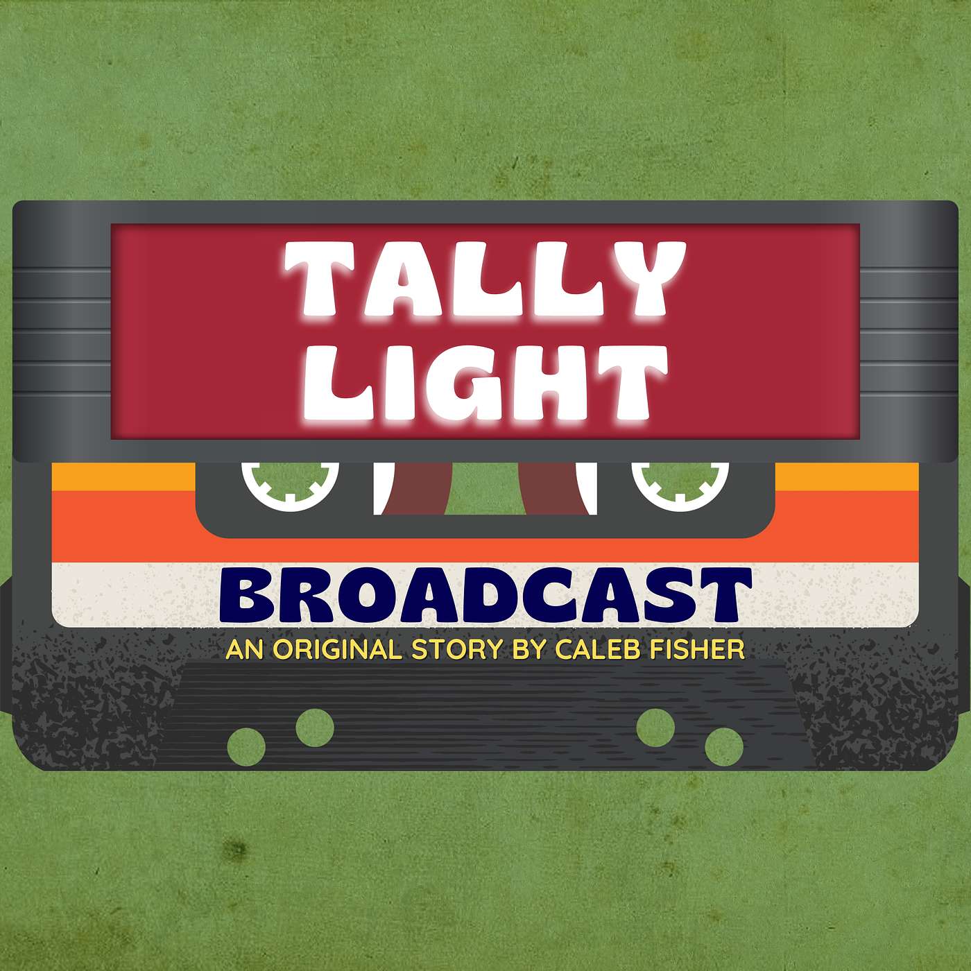 Tally Light Broadcast - Pilot Episode Tally Light Broadcast - Pilot Episode
