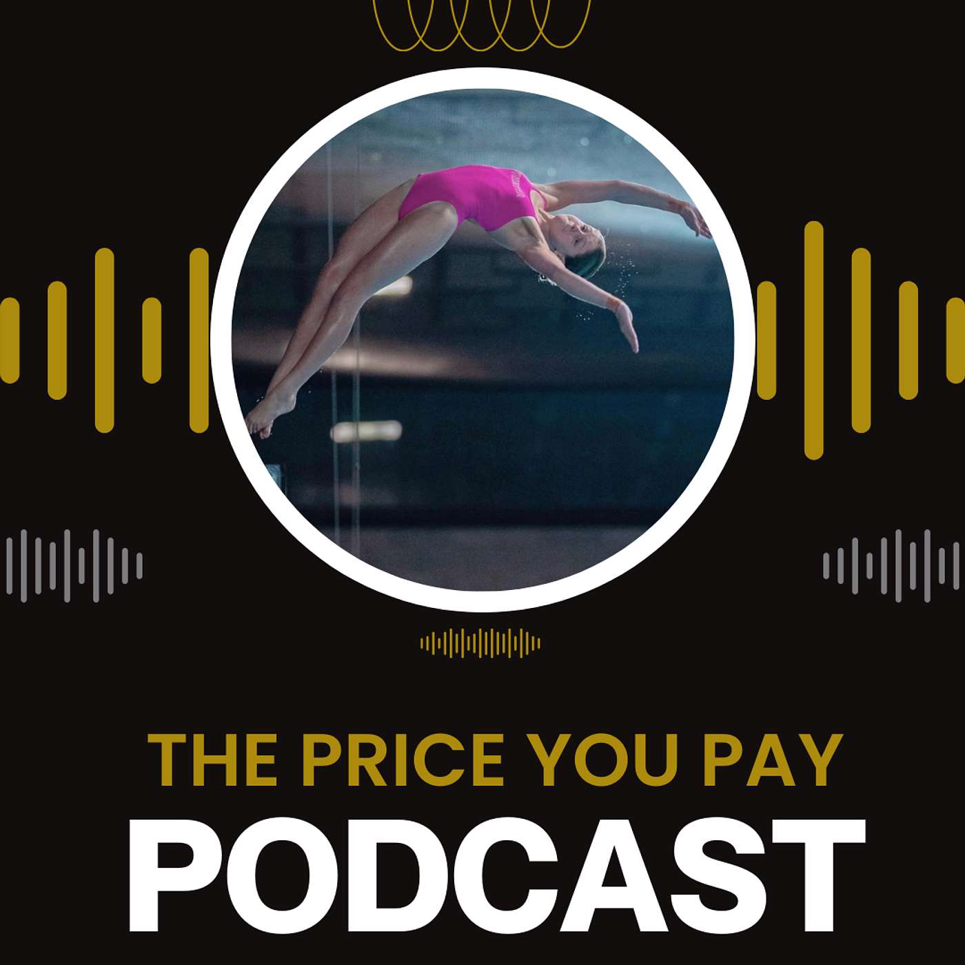 22: From Gymnast to World Champion Diver: Maggie Grey's Olympic Quest