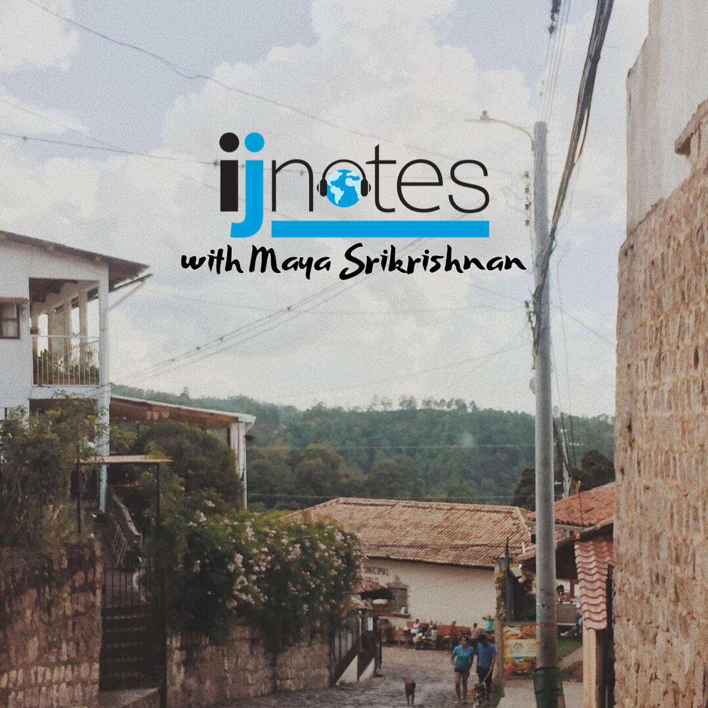 Beyond the border: A conversation with Maya Srikrishnan