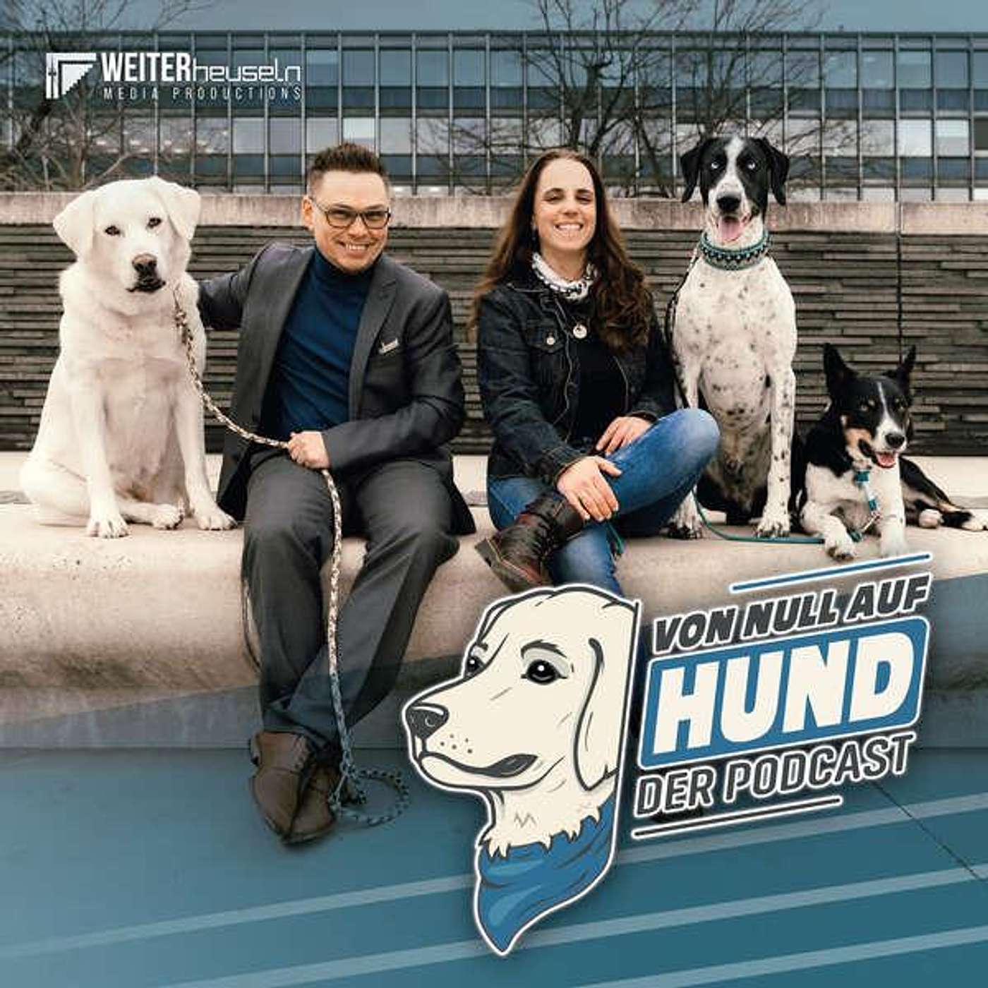 Sneak Peek 2 vor Veröffentlichung: Folge 1 - VON NULL AUF HUND ab 08.03.24