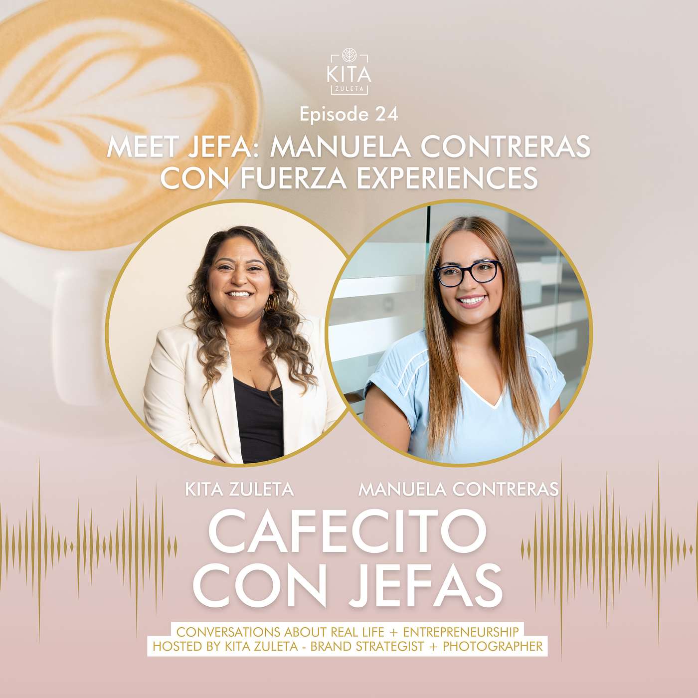 Meet Jefa: Manuela Contreras - Con Fuerza Experiences