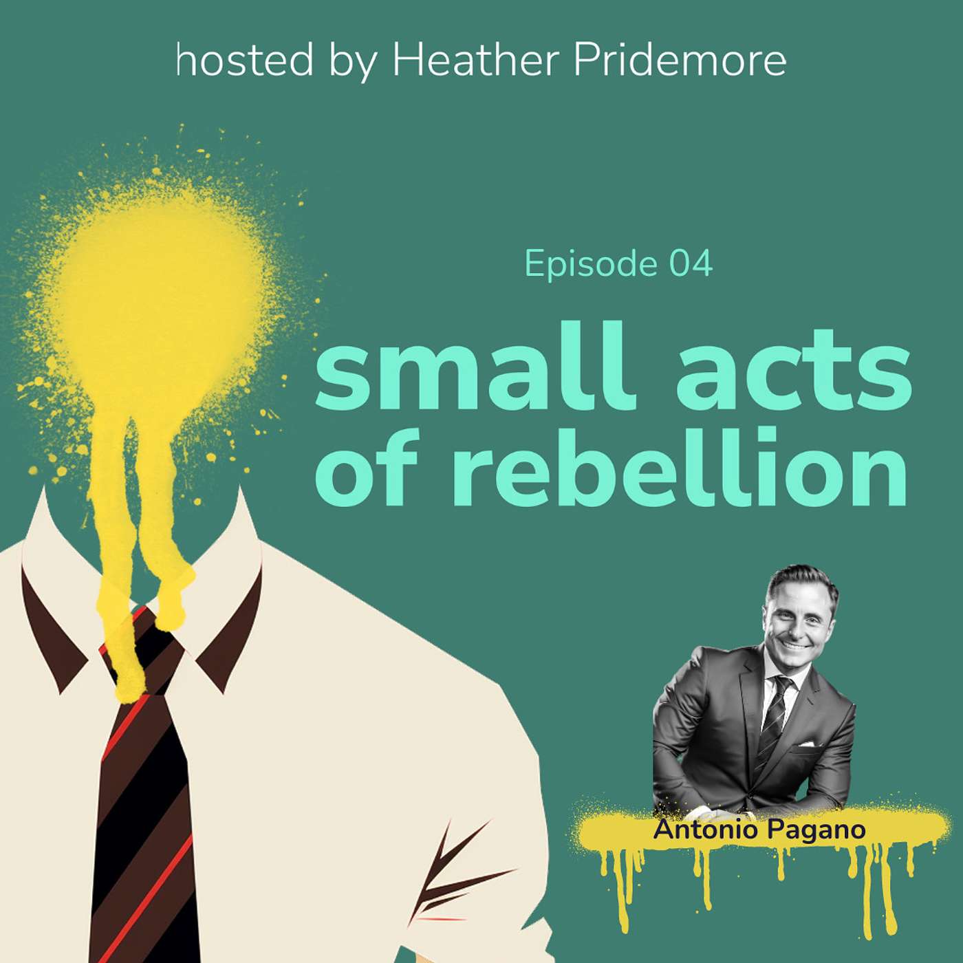 small acts of rebellion