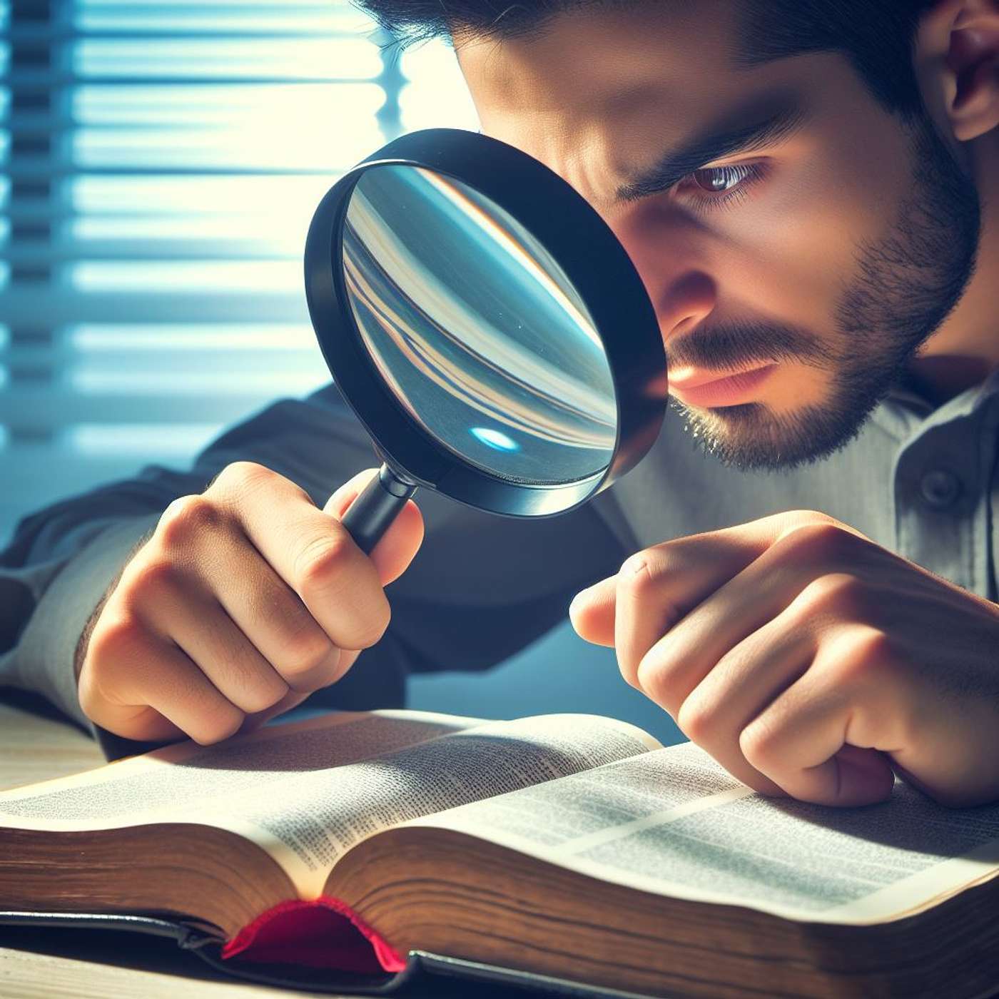 Es Steht Geschrieben 