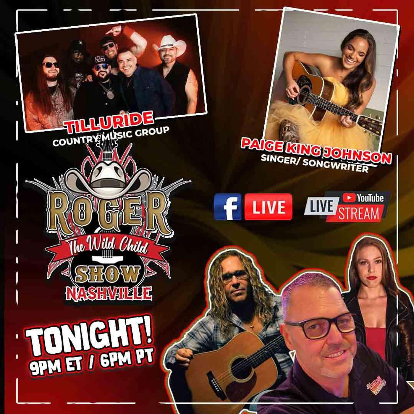 Nashville: TiiLLuRide & Paige King Johnson