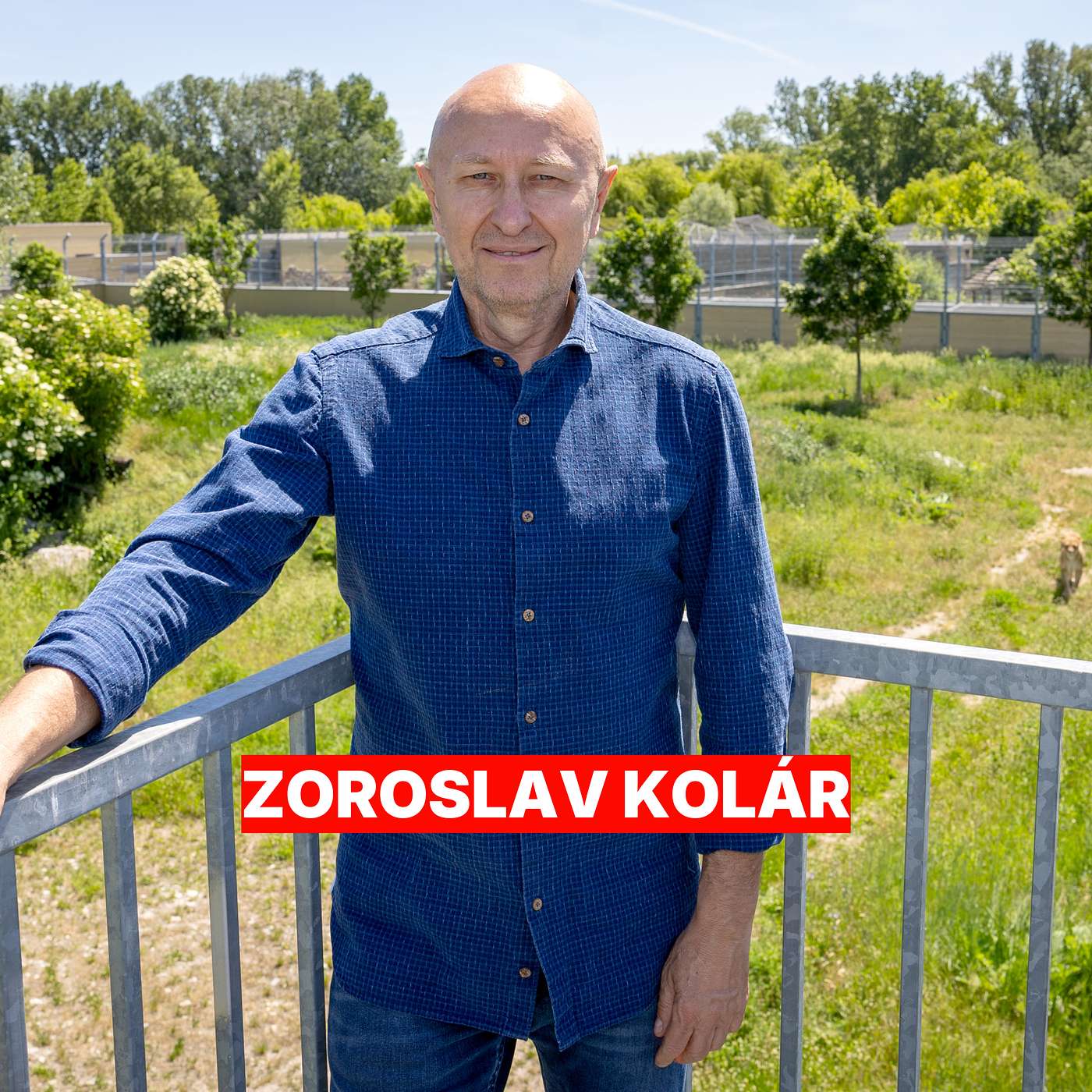 Jazva Zoroslava Kollára: Ako podcenil 70 kilového tigra episode artwork