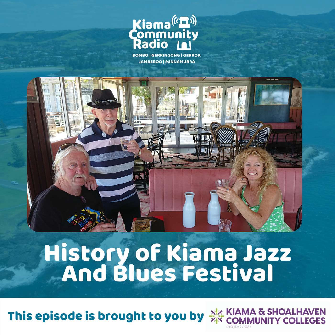 Kiama Community Radio\'s Podcast
