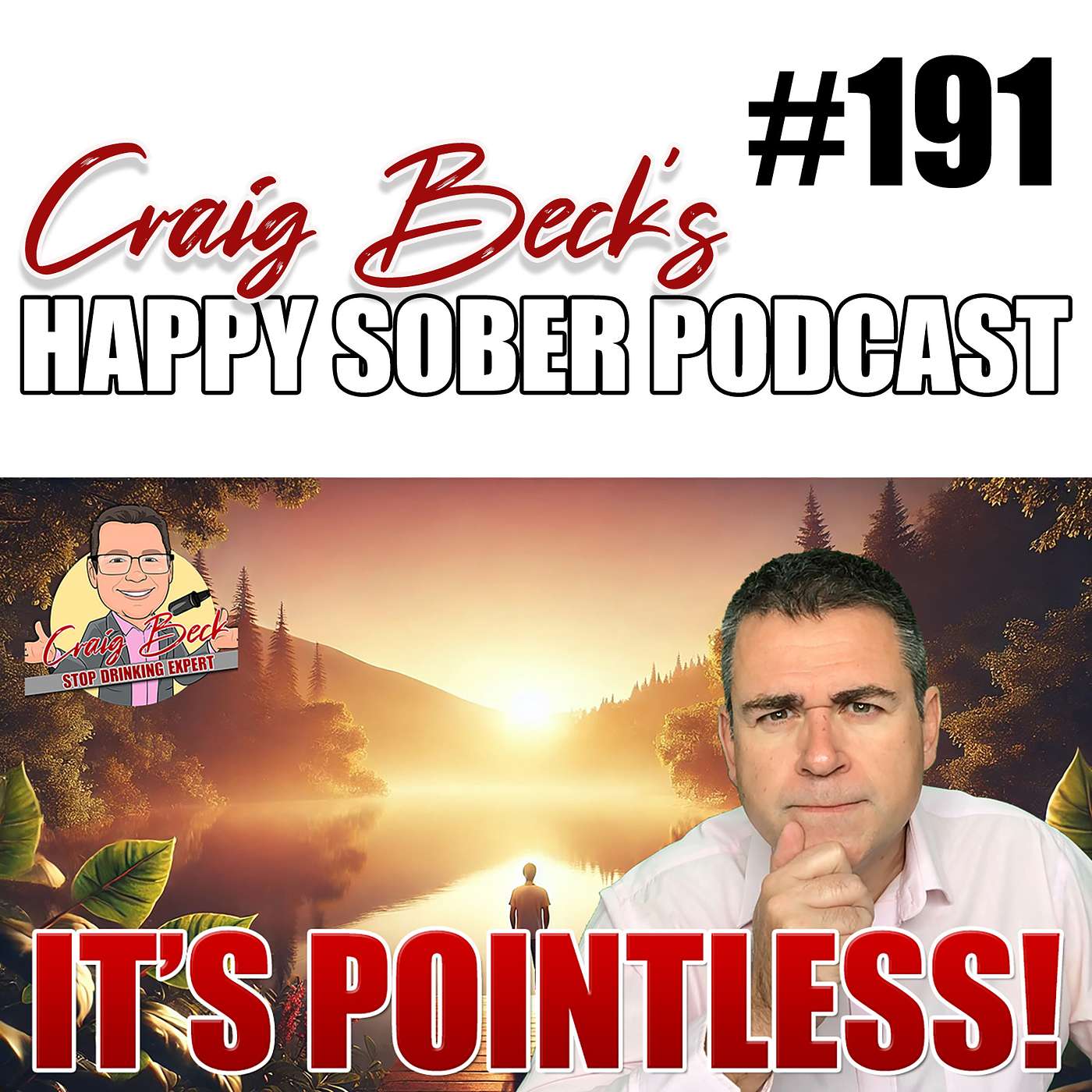 Why Living with Regret is Pointless: A Guide for the Sober Journey