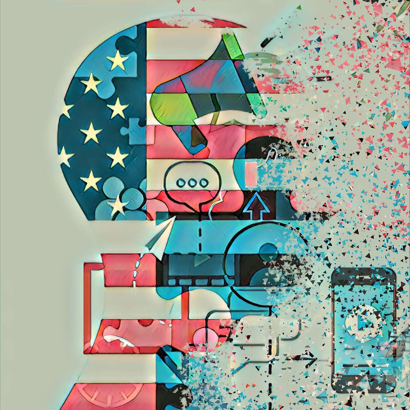 Ep. 3 Free Speech: Echo Chambers Ep. 3 Free Speech: Echo Chambers