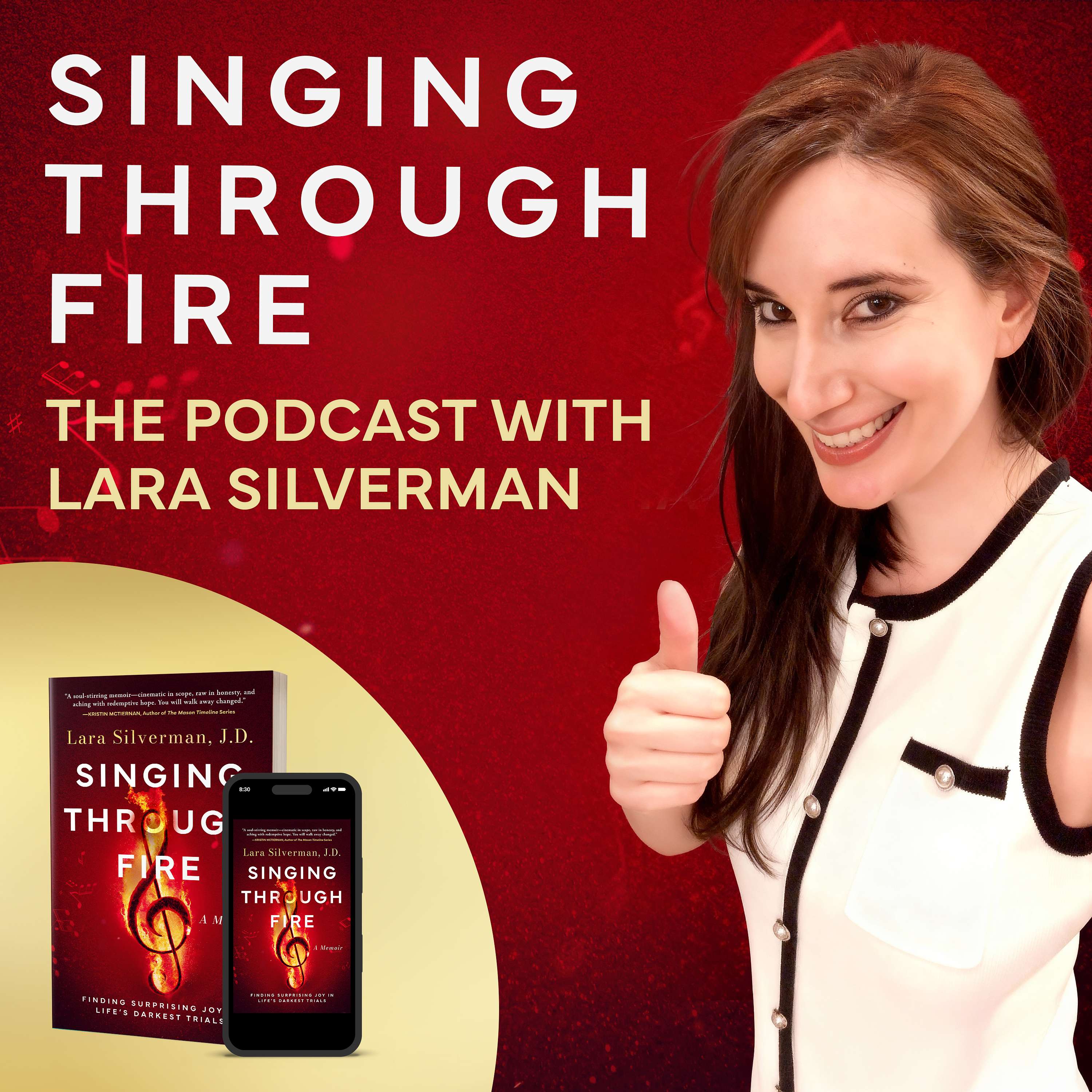 Singing Through Fire