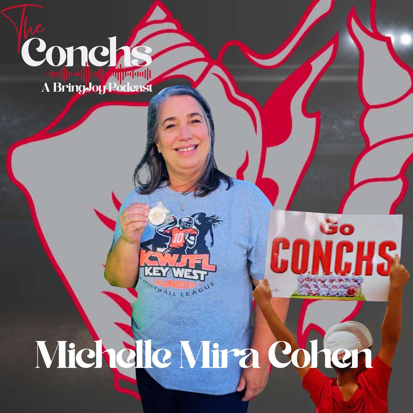 Conch Pride with Michelle Mira Cohen