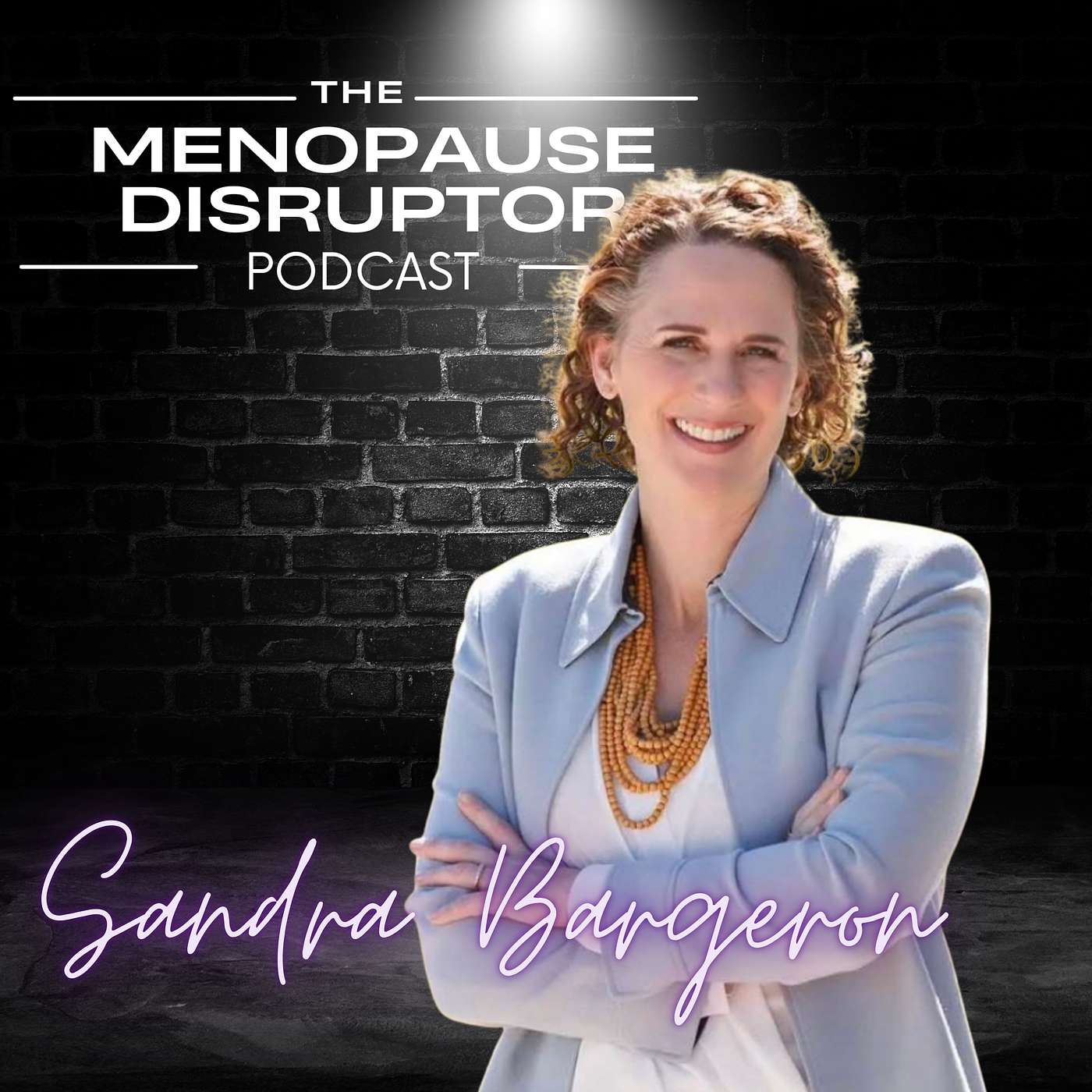 The Intersection Between Anesthesia, Menopause, and Oral Health with Dr. Sandra Bargeron