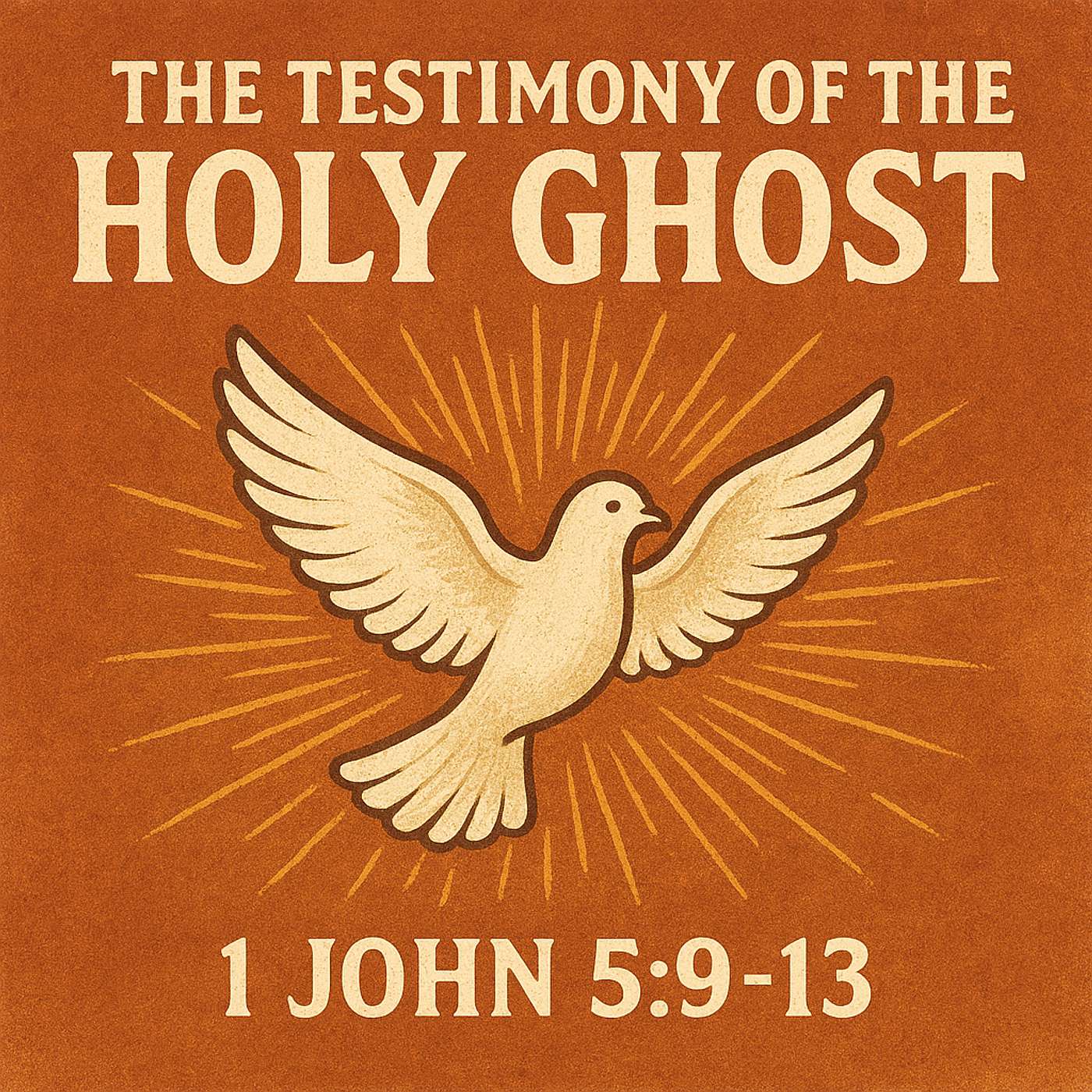 The Testimony of the Holy Ghost