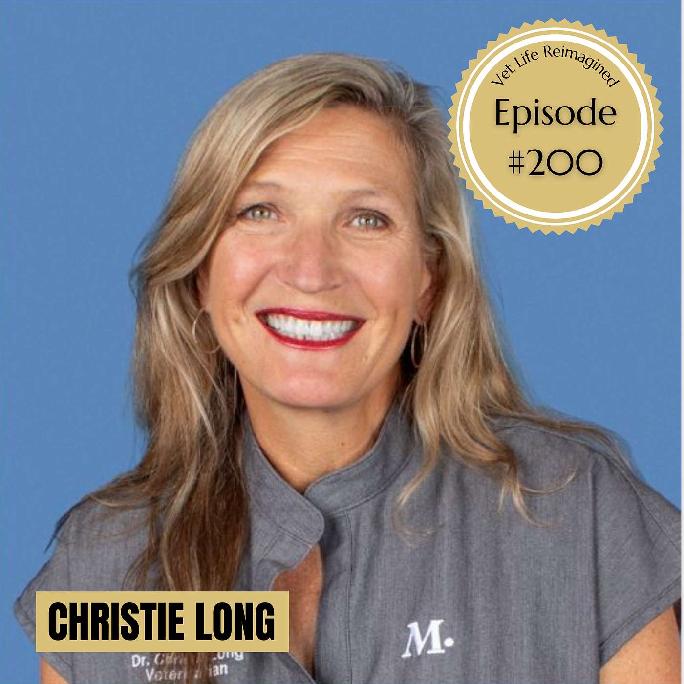 A Nontraditional Path Shaping the Future of Vet Med | Dr. Christie Long A Nontraditional Path Shaping the Future of Vet Med | Dr. Christie Long