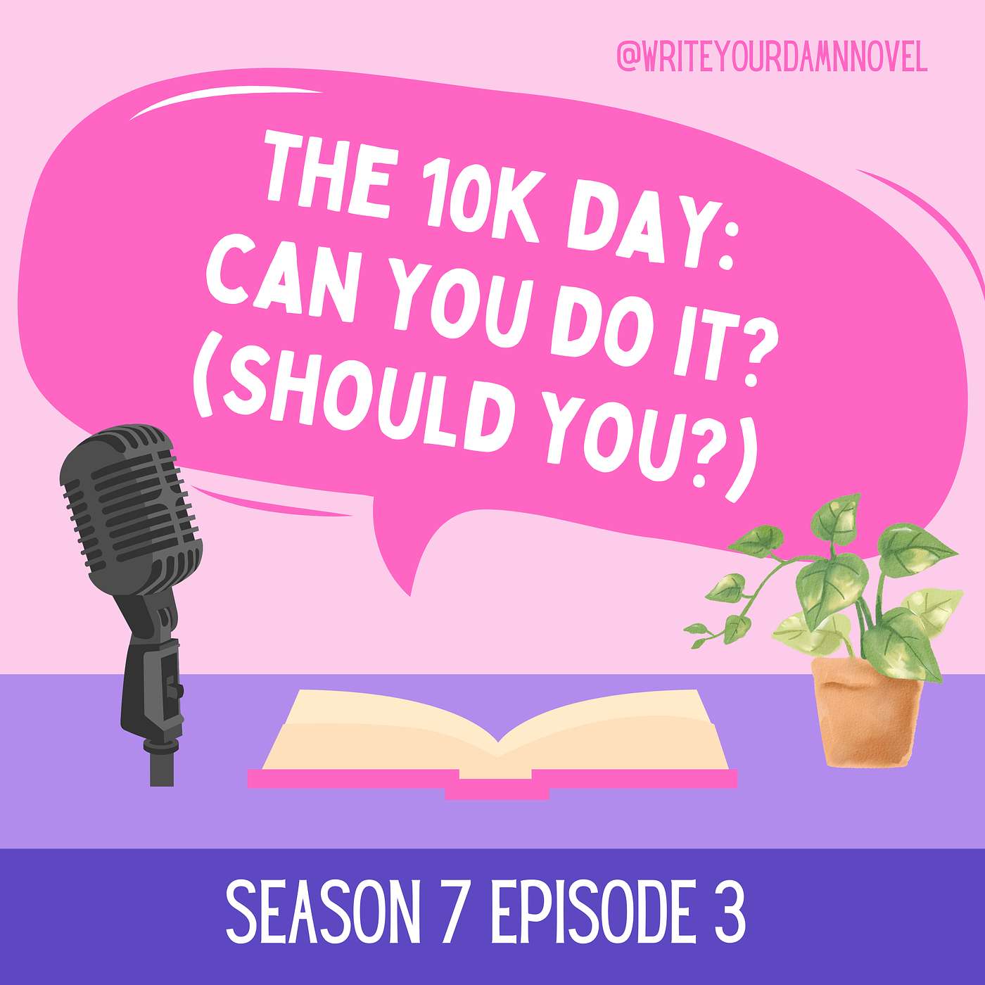 The 10k Day: Can you do it? Should You?