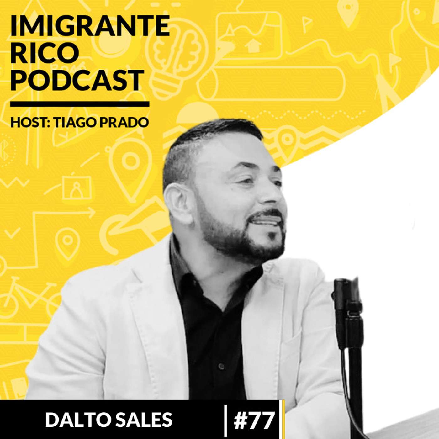 Imigrante Rico Podcast