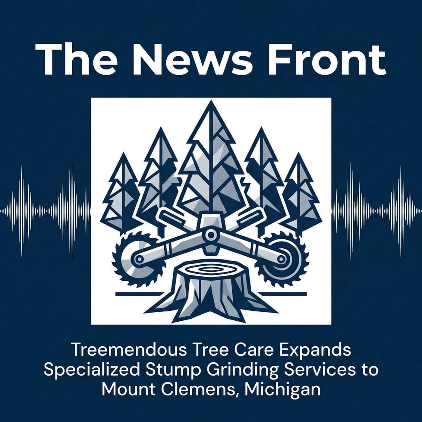 Treemendous Tree Care Expands Stump Grinding Services In Mount Clemens episode artwork