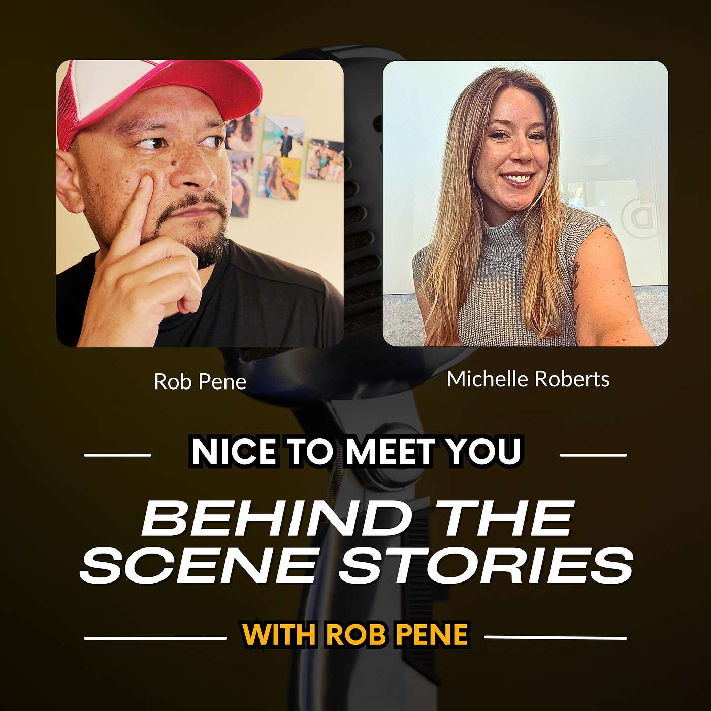 Nice To Meet You | Behind The Scene Stories of Busy Professionals