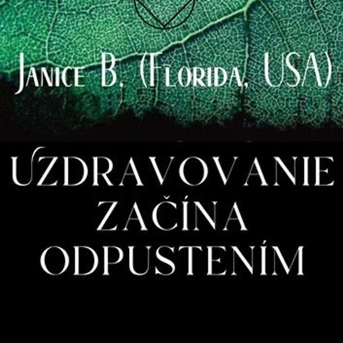 Uzdravovanie začína odpustením, Janice B., Florida, USA episode artwork
