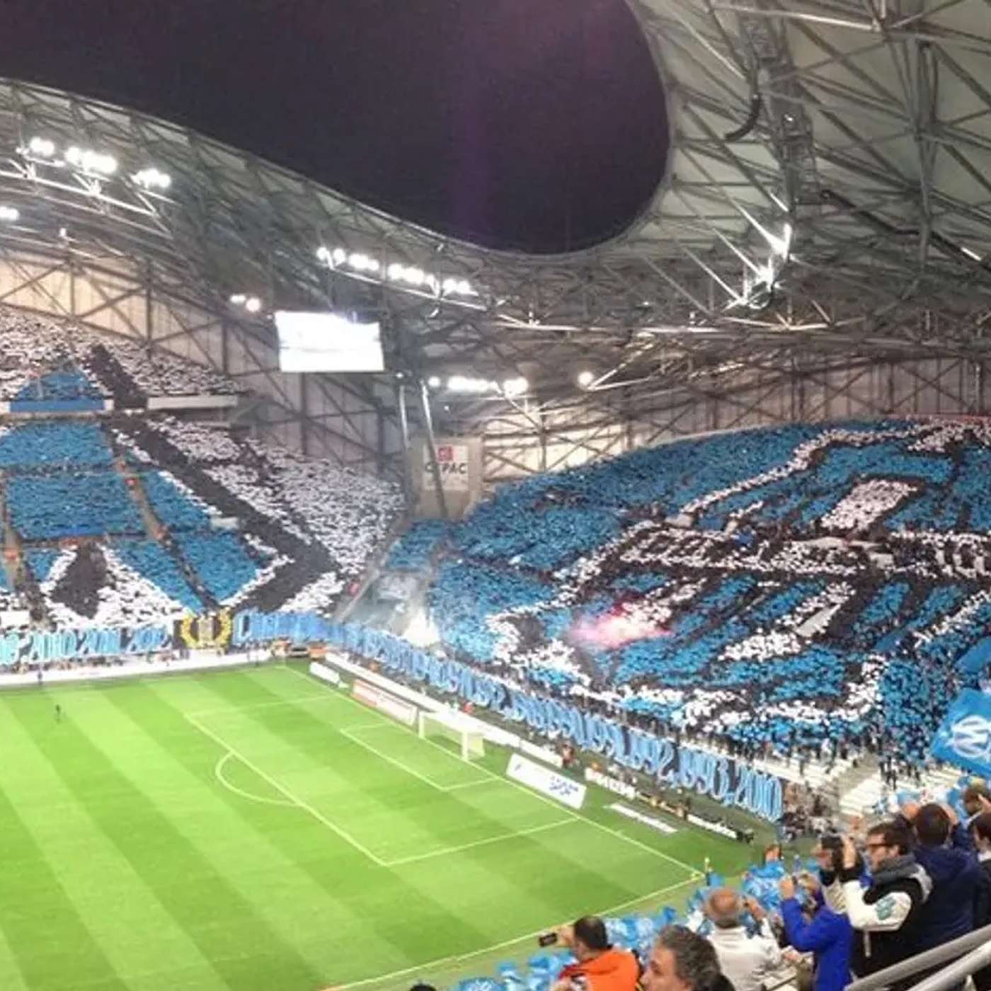 Europe's Multicultural Bellwether and it's "Crazy Club:" The Wild Ride of Olympique Marseille