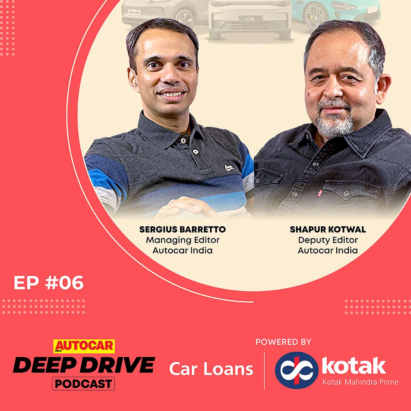 Beijing Auto Show: The Cars and Carmakers You Should Know Of | Deep Drive Podcast | Autocar India episode artwork