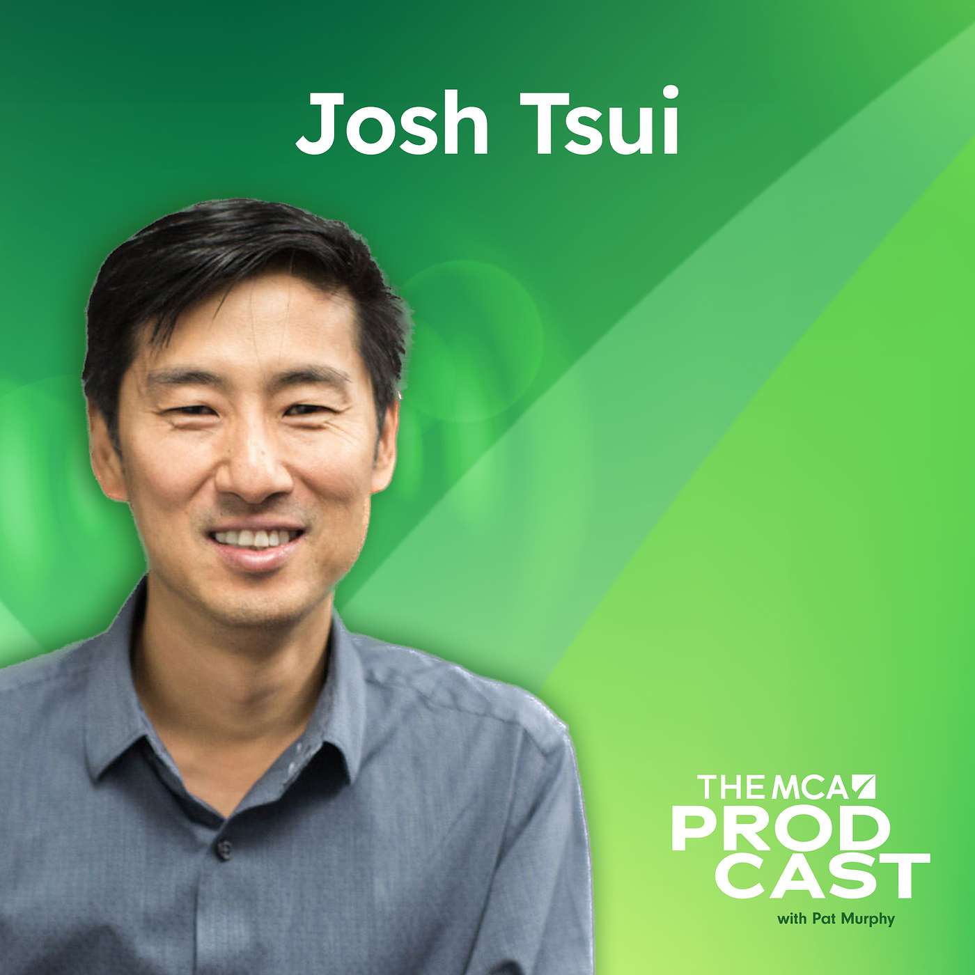 Josh Tsui - What is a ‘regular career path’ in our industry?