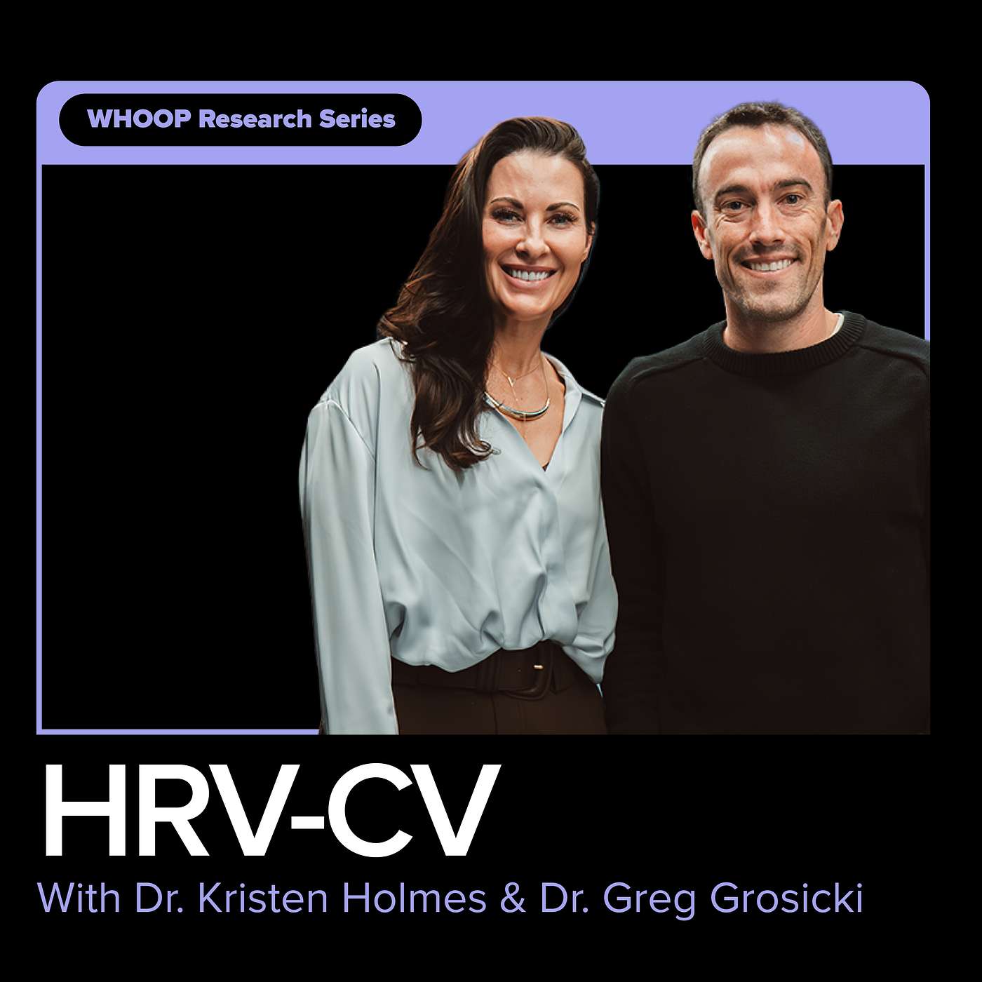 HRV-CV: WHOOP Research Study Reveals The Longevity Metric Everyone Needs To Be Tracking HRV-CV: WHOOP Research Study Reveals The Longevity Metric Everyone Needs To Be Tracking