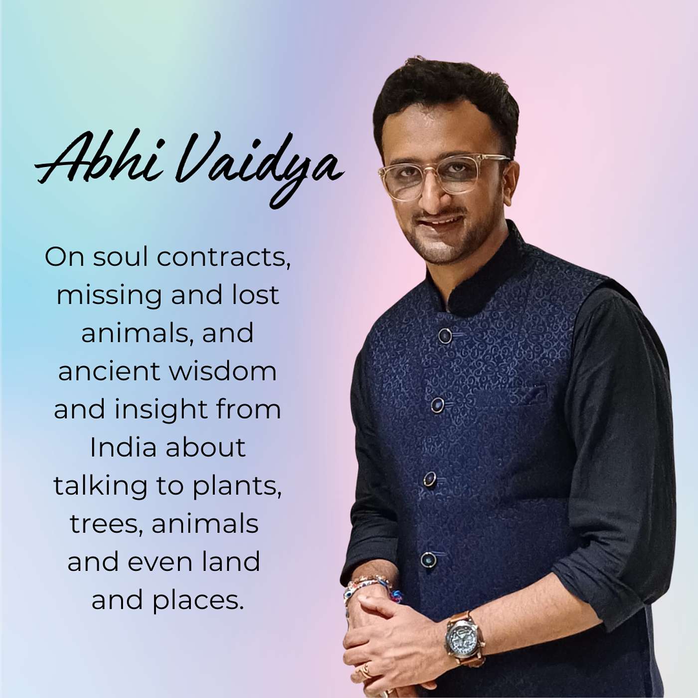 Episode 43: Your Cat Isn’t Ignoring You, She’s Negotiating Terms - With Abhigna Vaidya (Transcript Available)