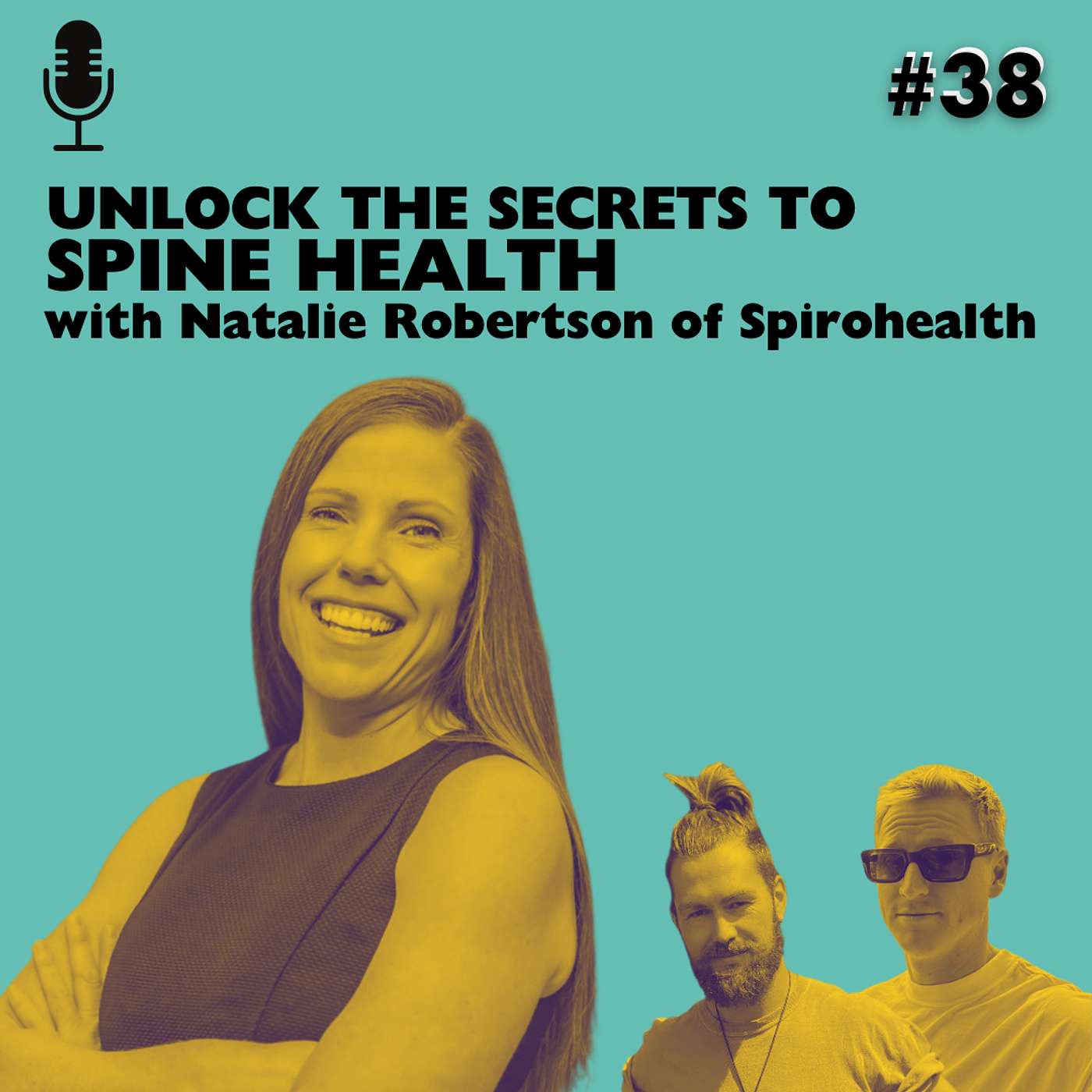 Laughing Through The Pain: Navigating Wellness