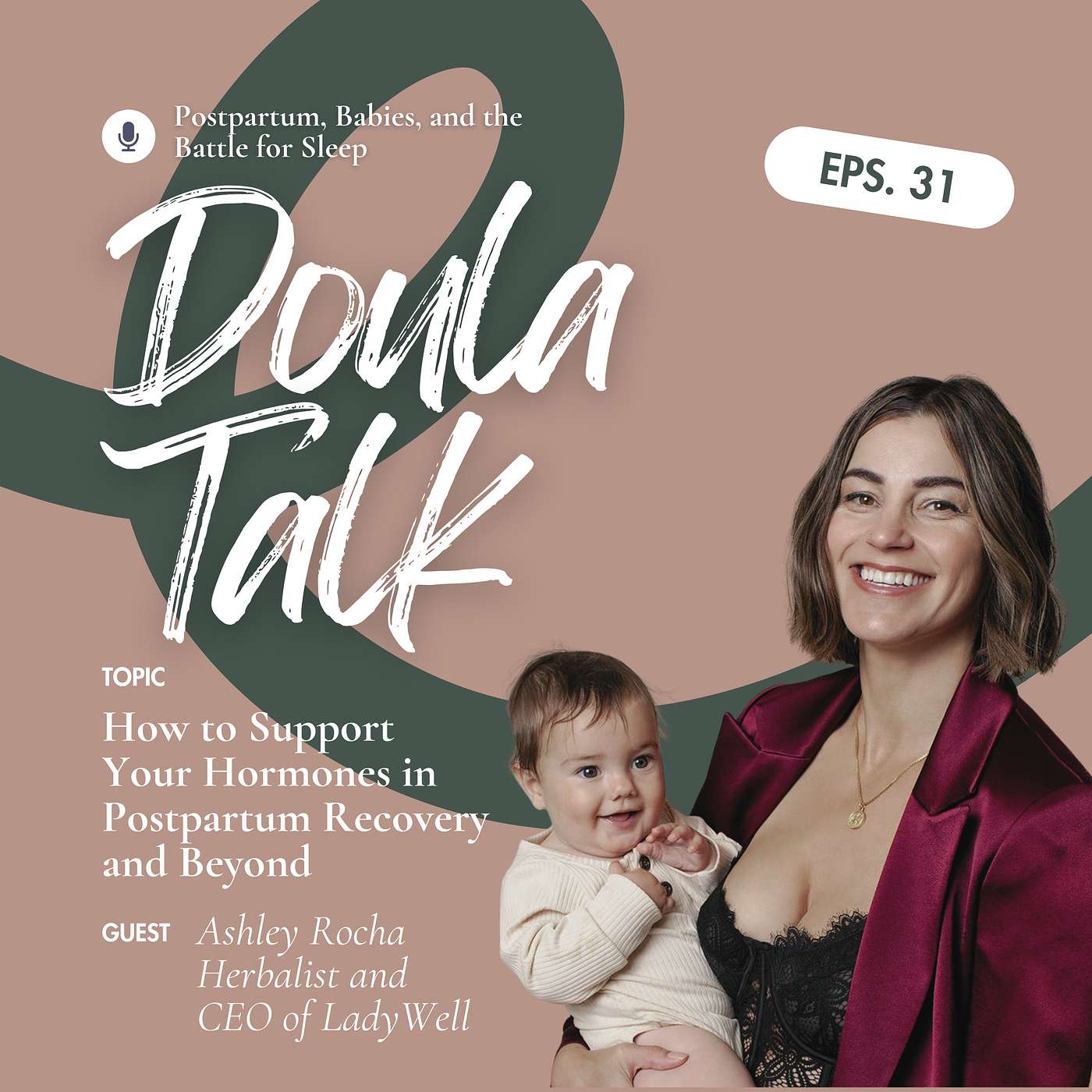 Doula Talk: Postpartum, Babies and the Battle for Sleep