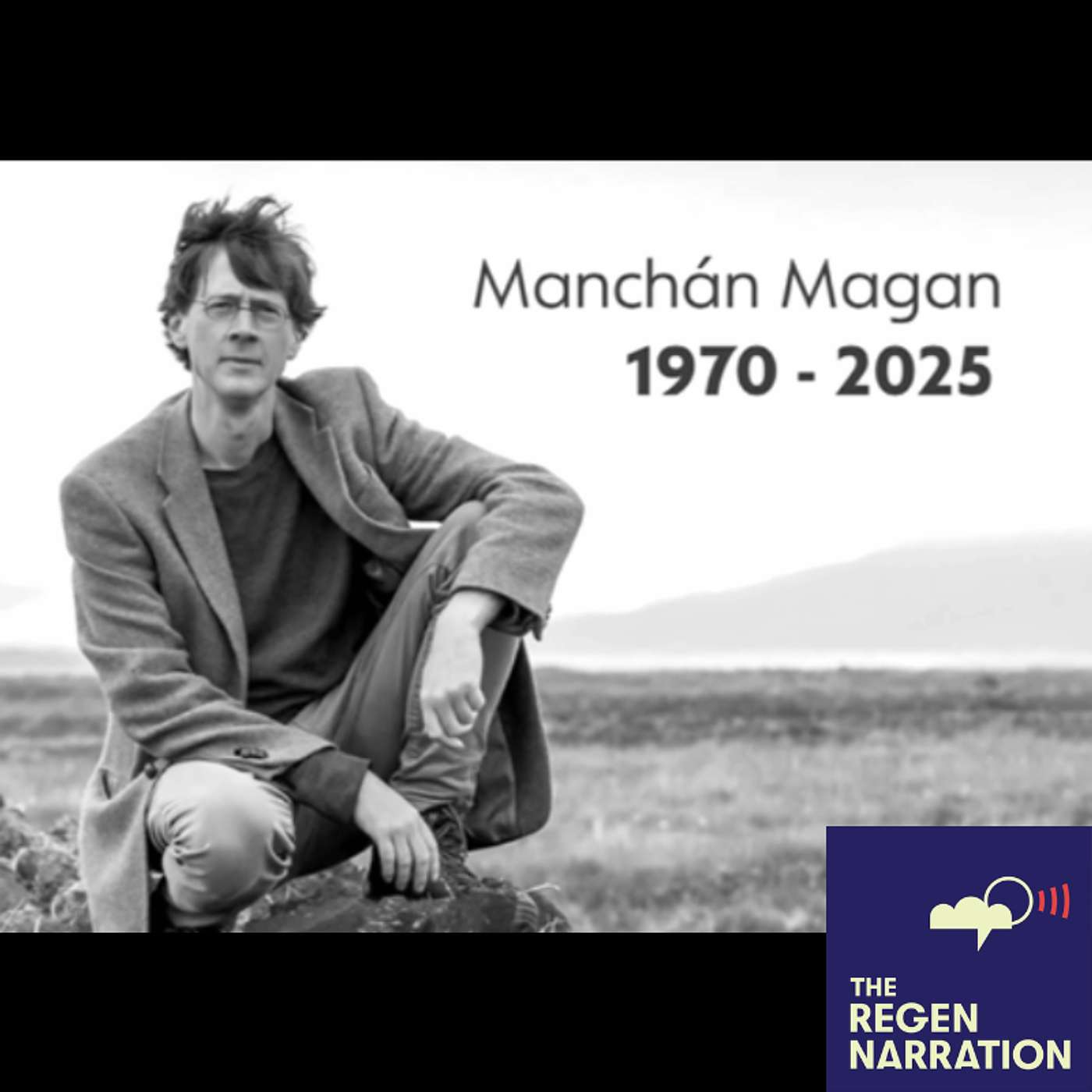 Honouring Manchán Magan: How Old Stories Guide Us Through An Uncertain Future