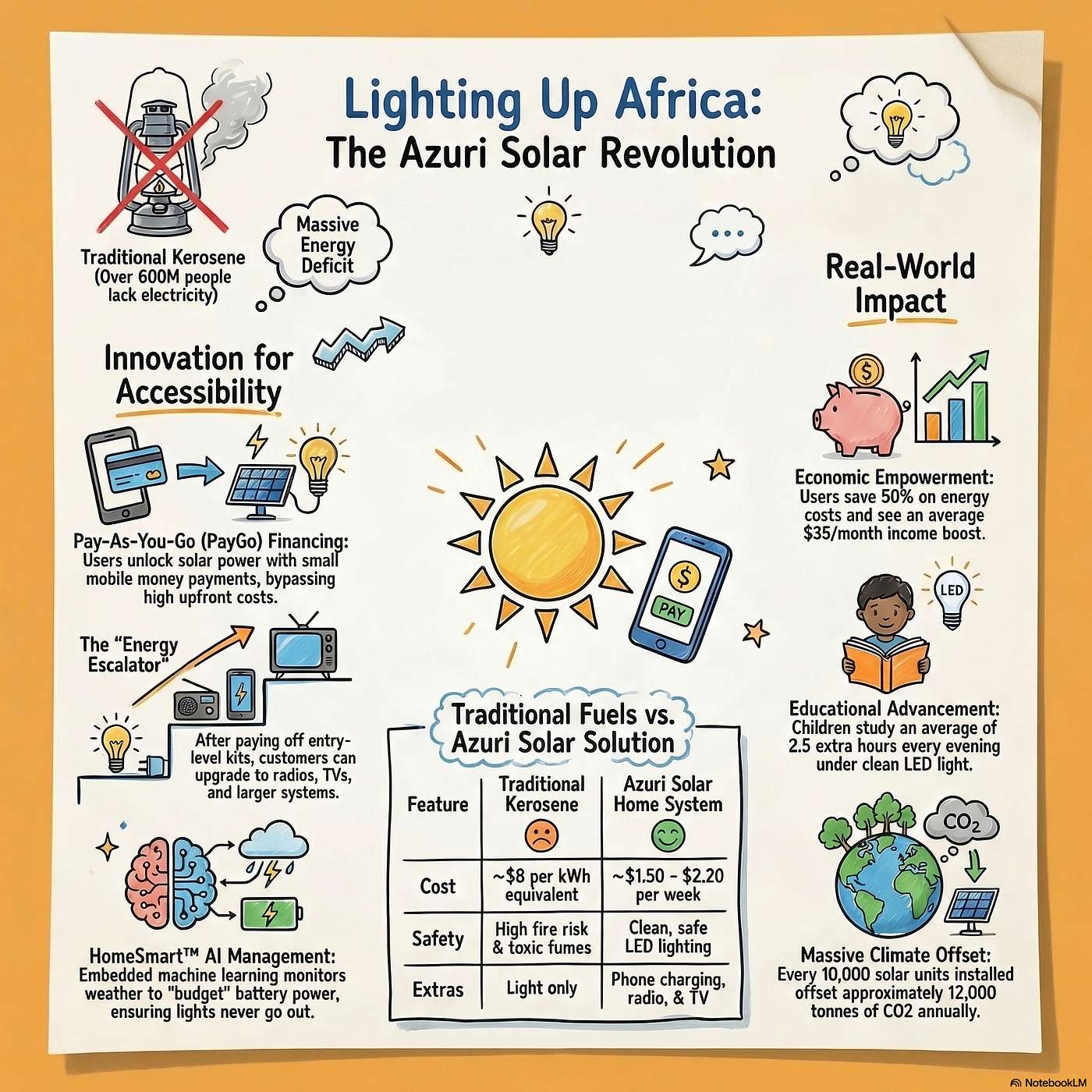 #35 How Azuri Technologies Is Bringing Clean Energy to Off-Grid Africa episode artwork