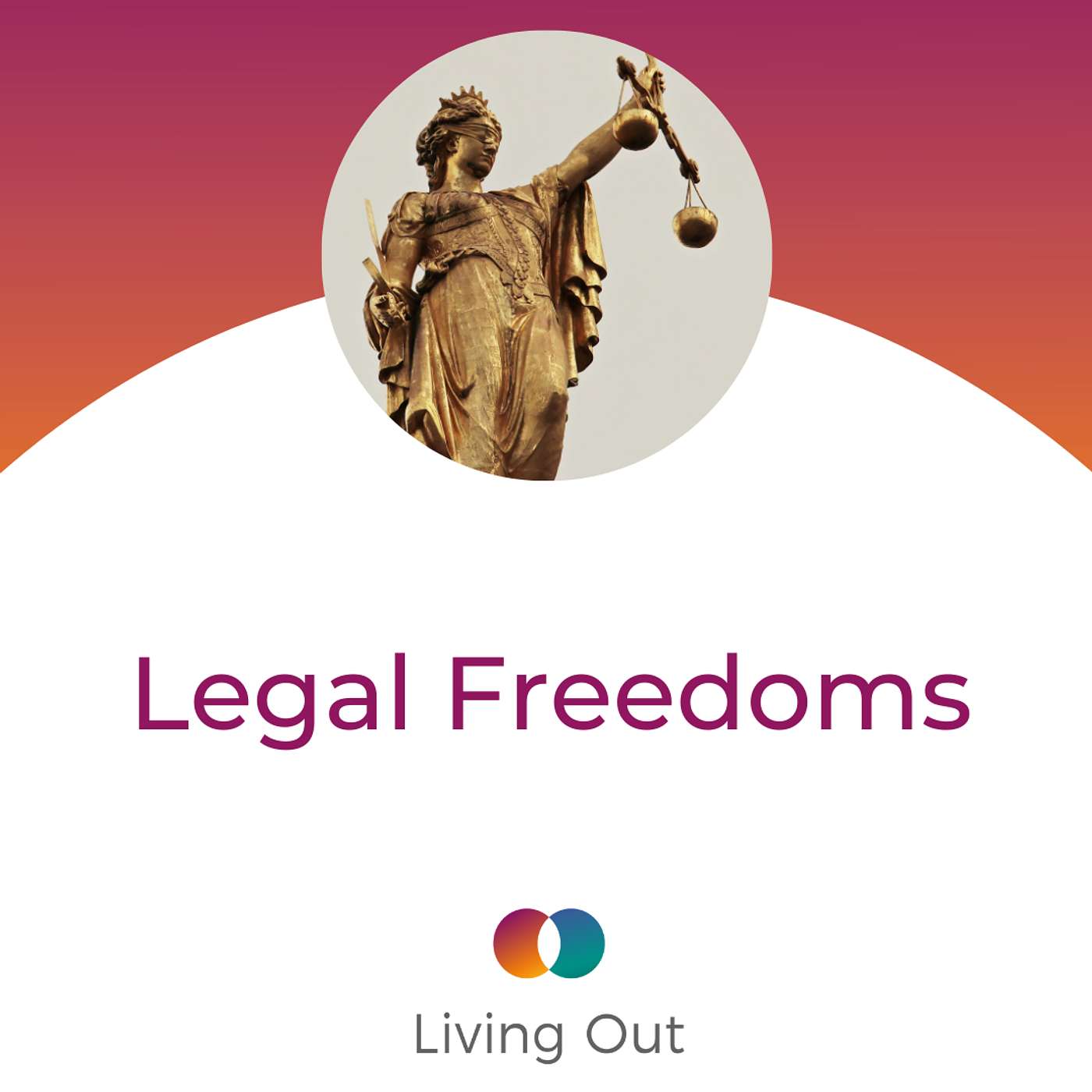 Legal Freedoms (Church Leaders #8)